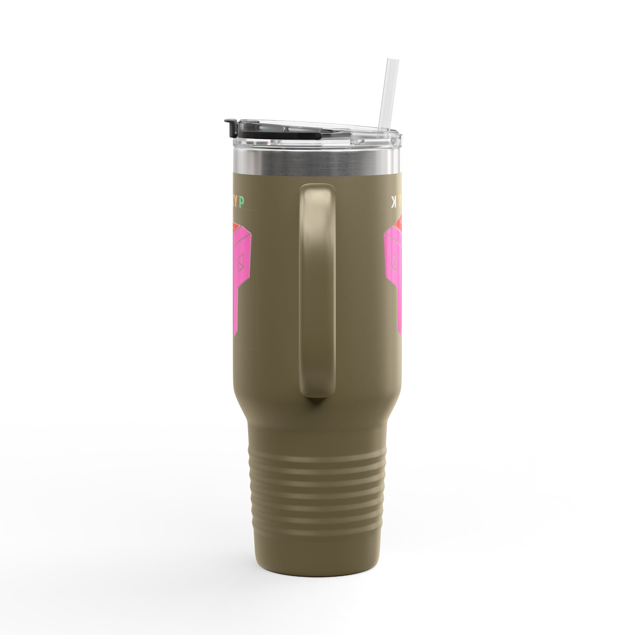 PPR Insulated Travel Mug, 40oz