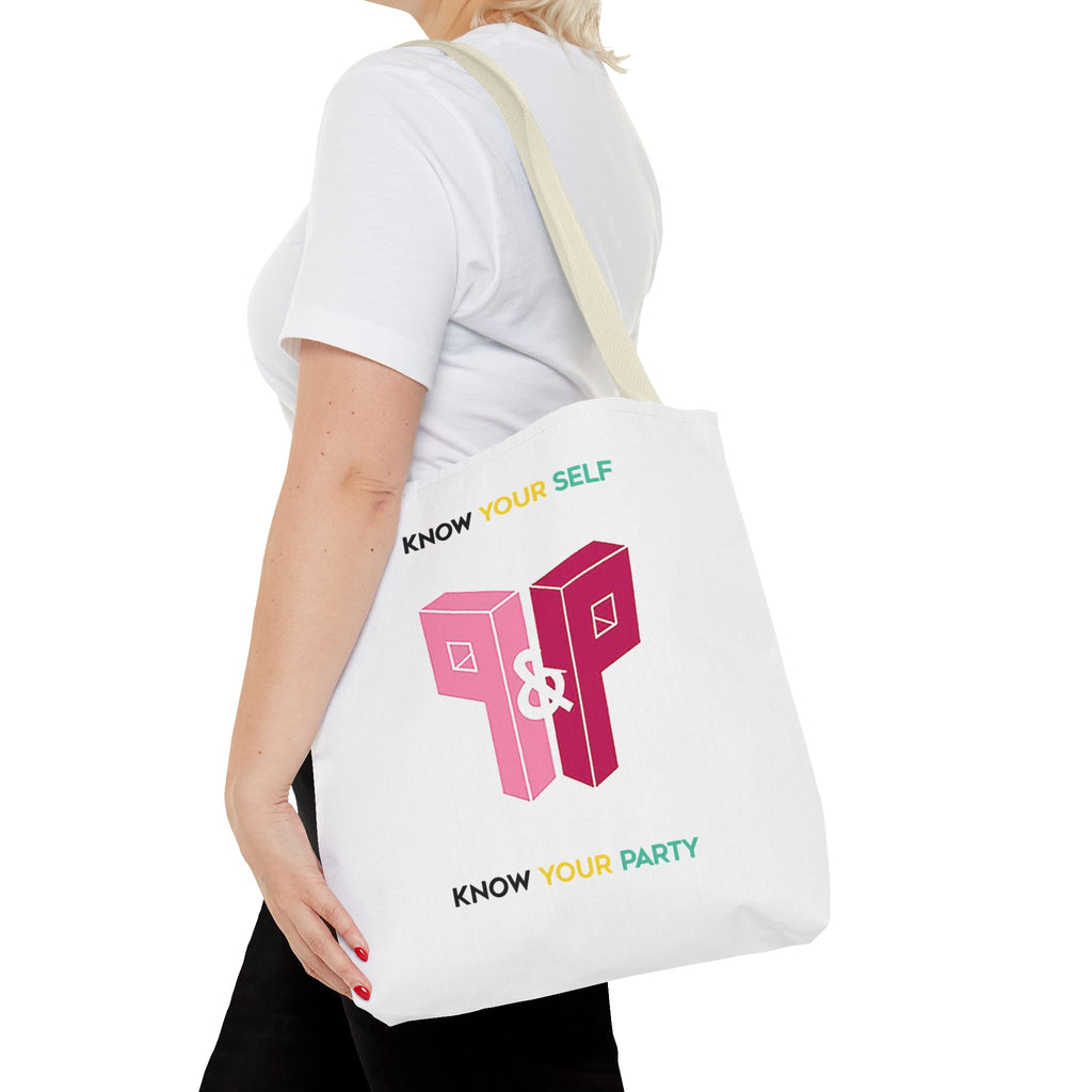 PnP Tote Bag