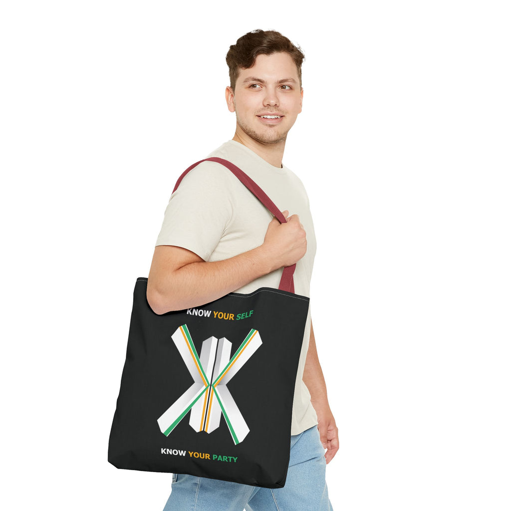 KISKIP Tote Bag
