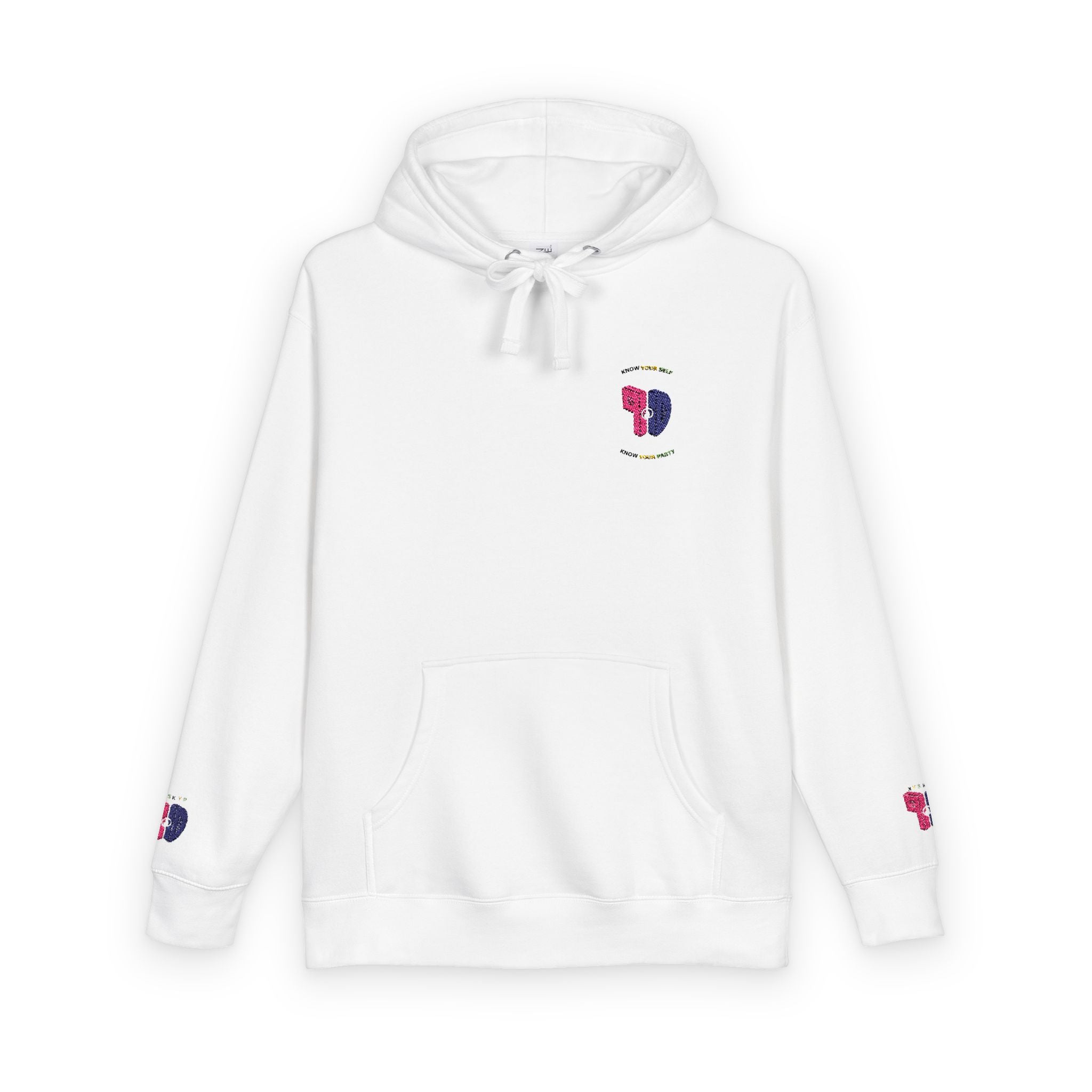 PaD Unisex Fleece Hoodie