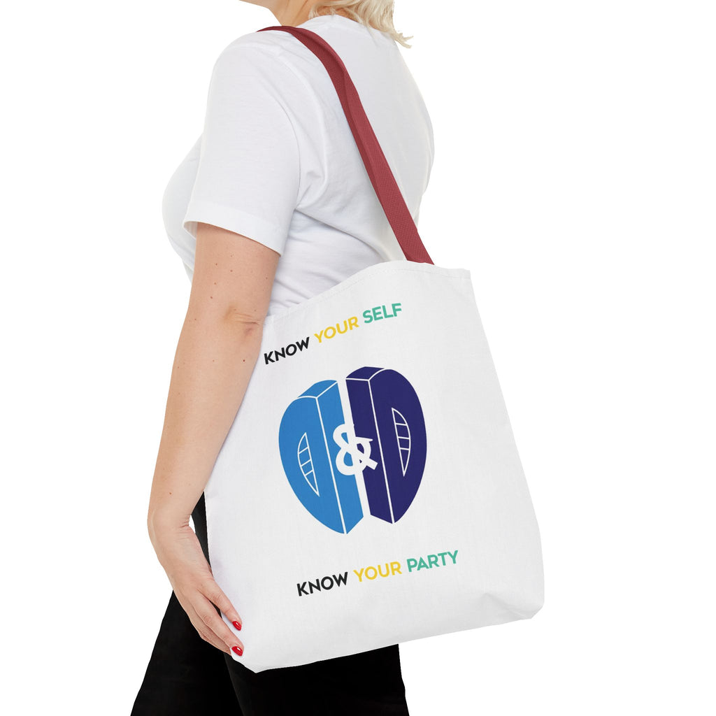 DnD Tote Bag