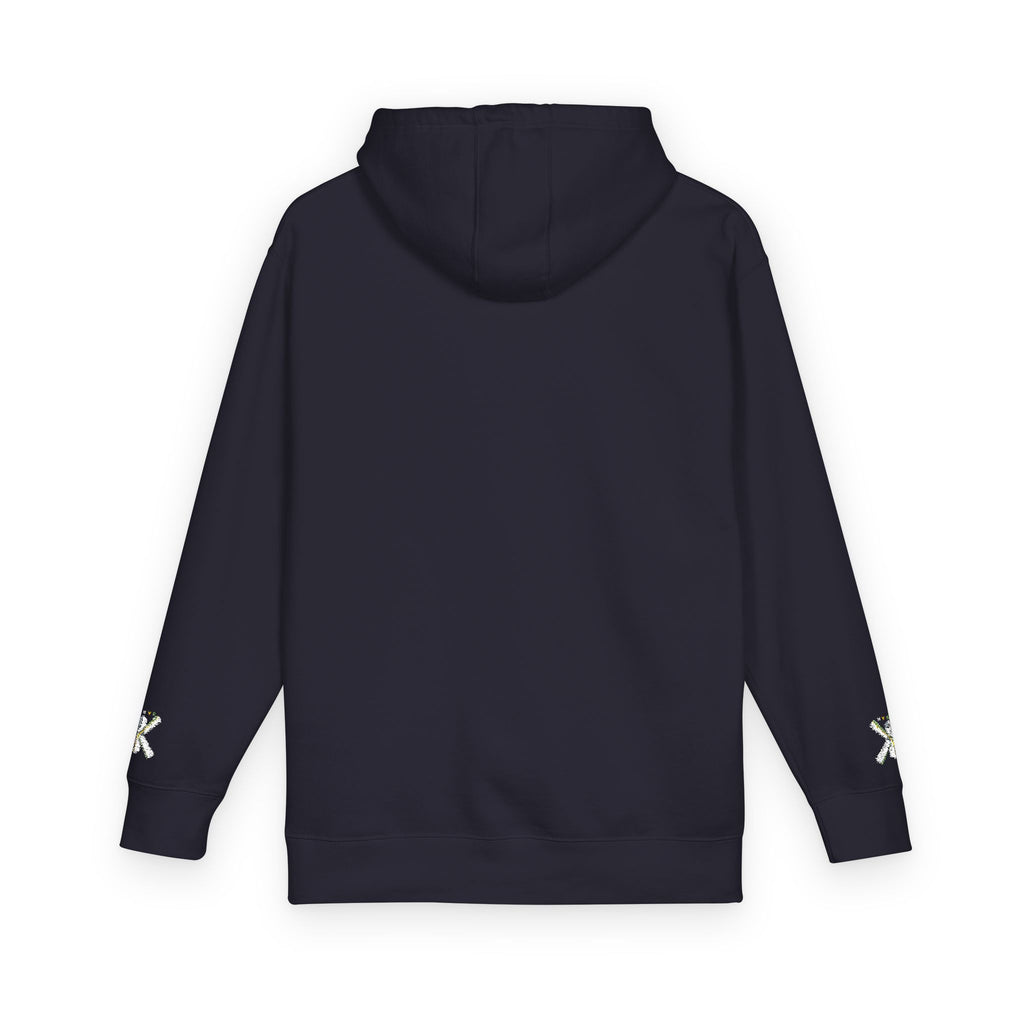 KISKIP Unisex Fleece Hoodie