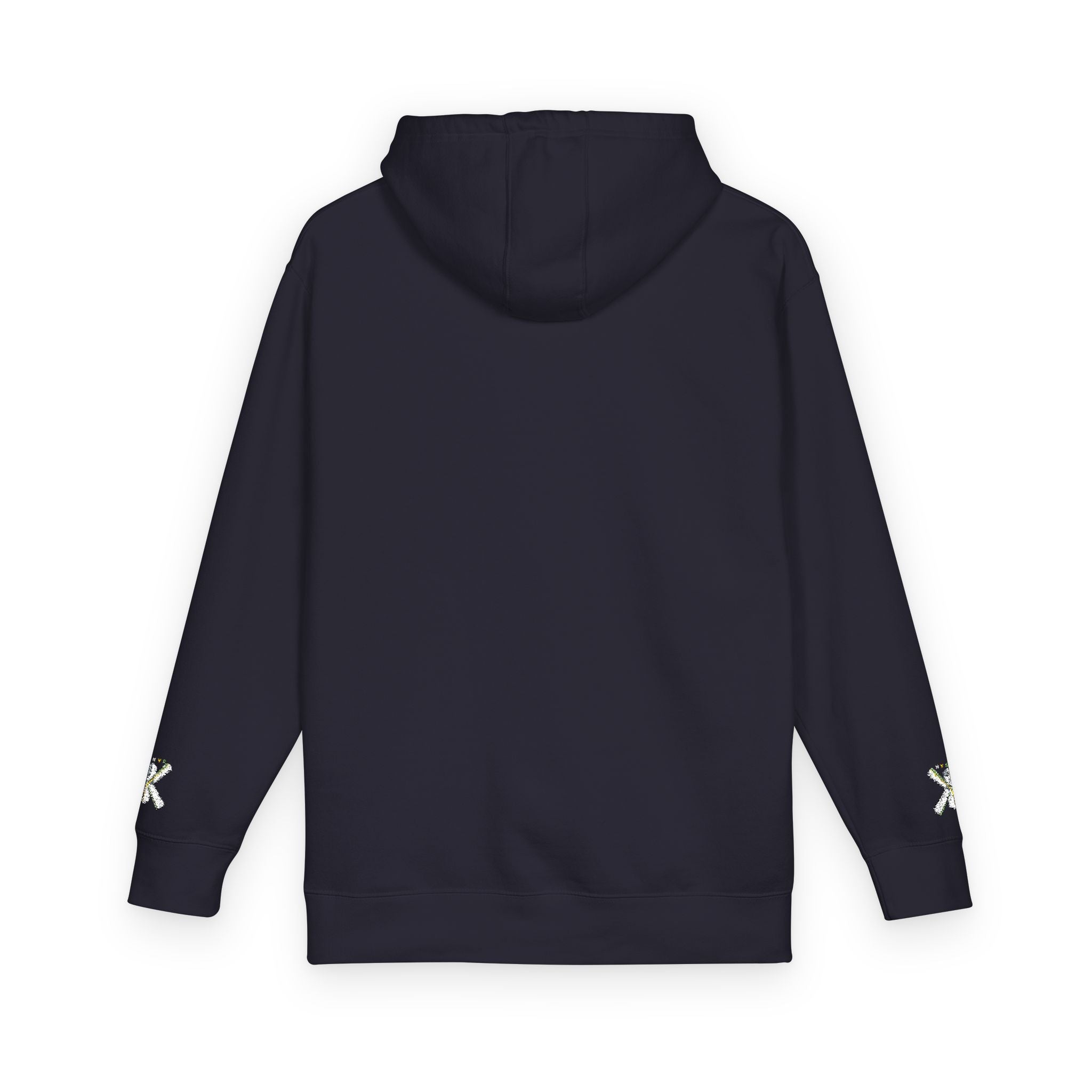 KISKIP Unisex Fleece Hoodie