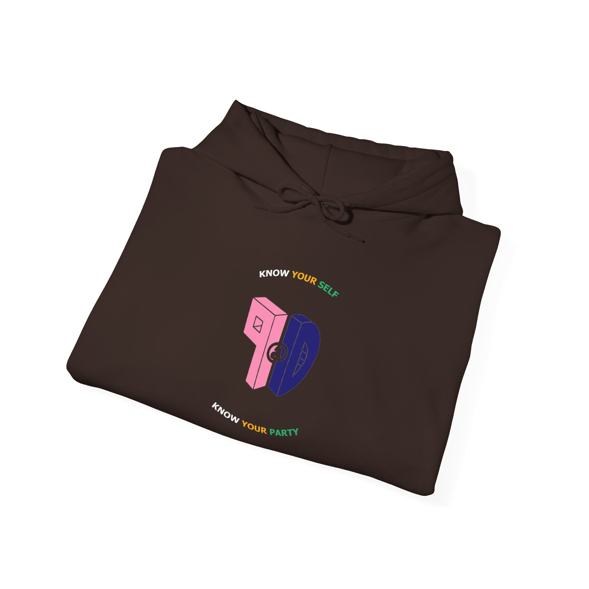 PaD Unisex Heavy Blend™ Hooded Sweatshirt