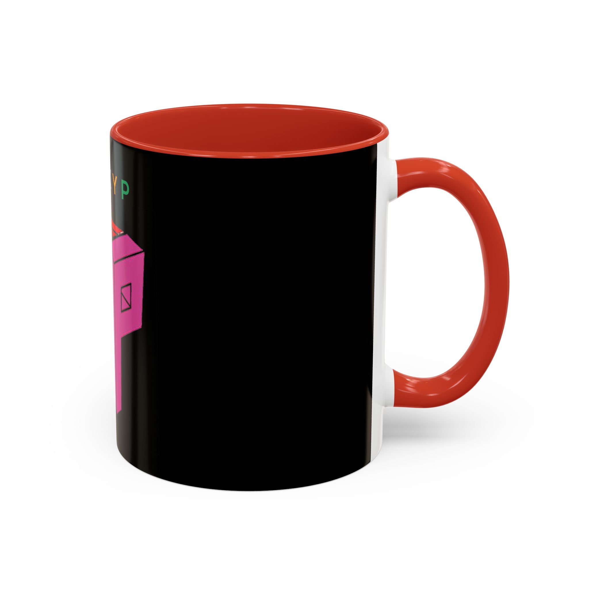 PPR Coffee Mug - 11oz & 15oz
