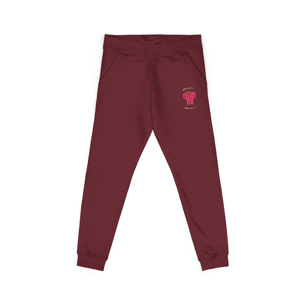 PPR Unisex Fleece Sweatpants