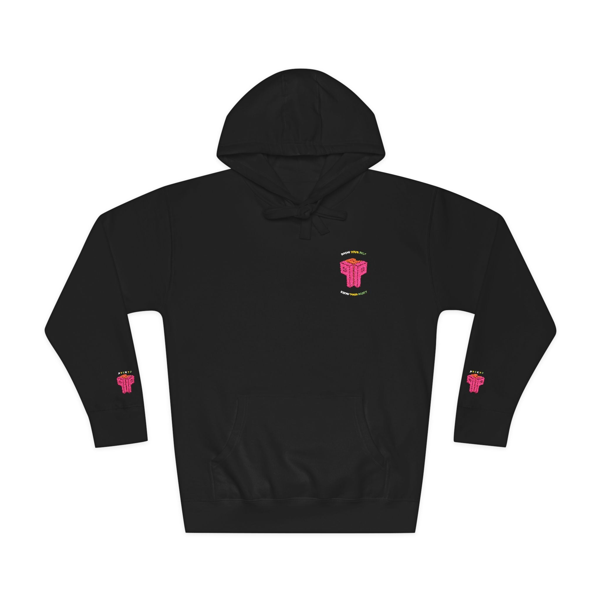 PPR Unisex Fleece Hoodie