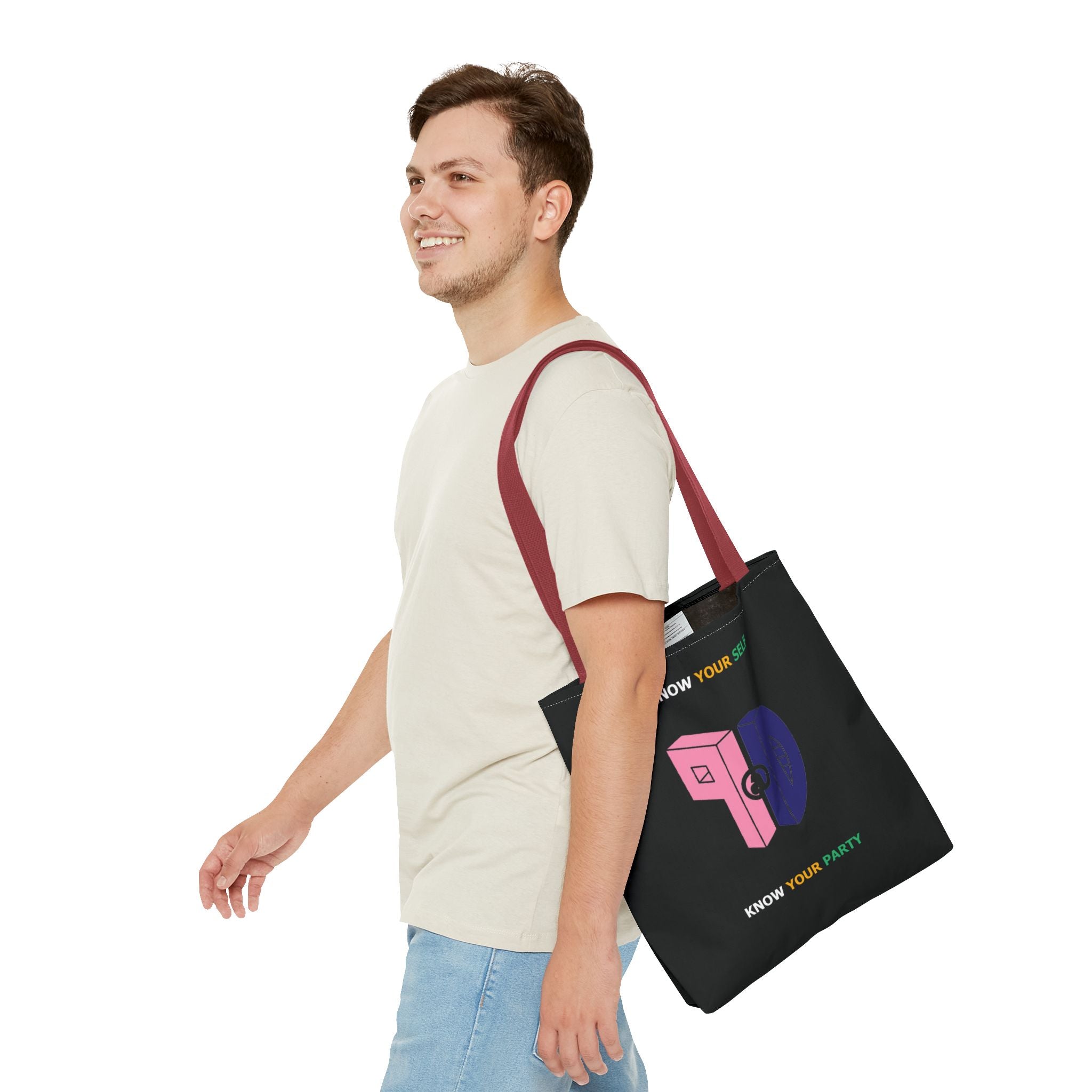 PaD Tote Bag