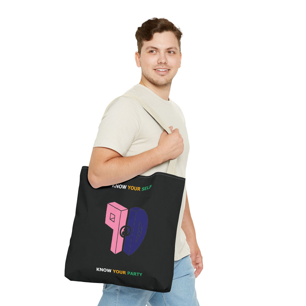 PaD Tote Bag