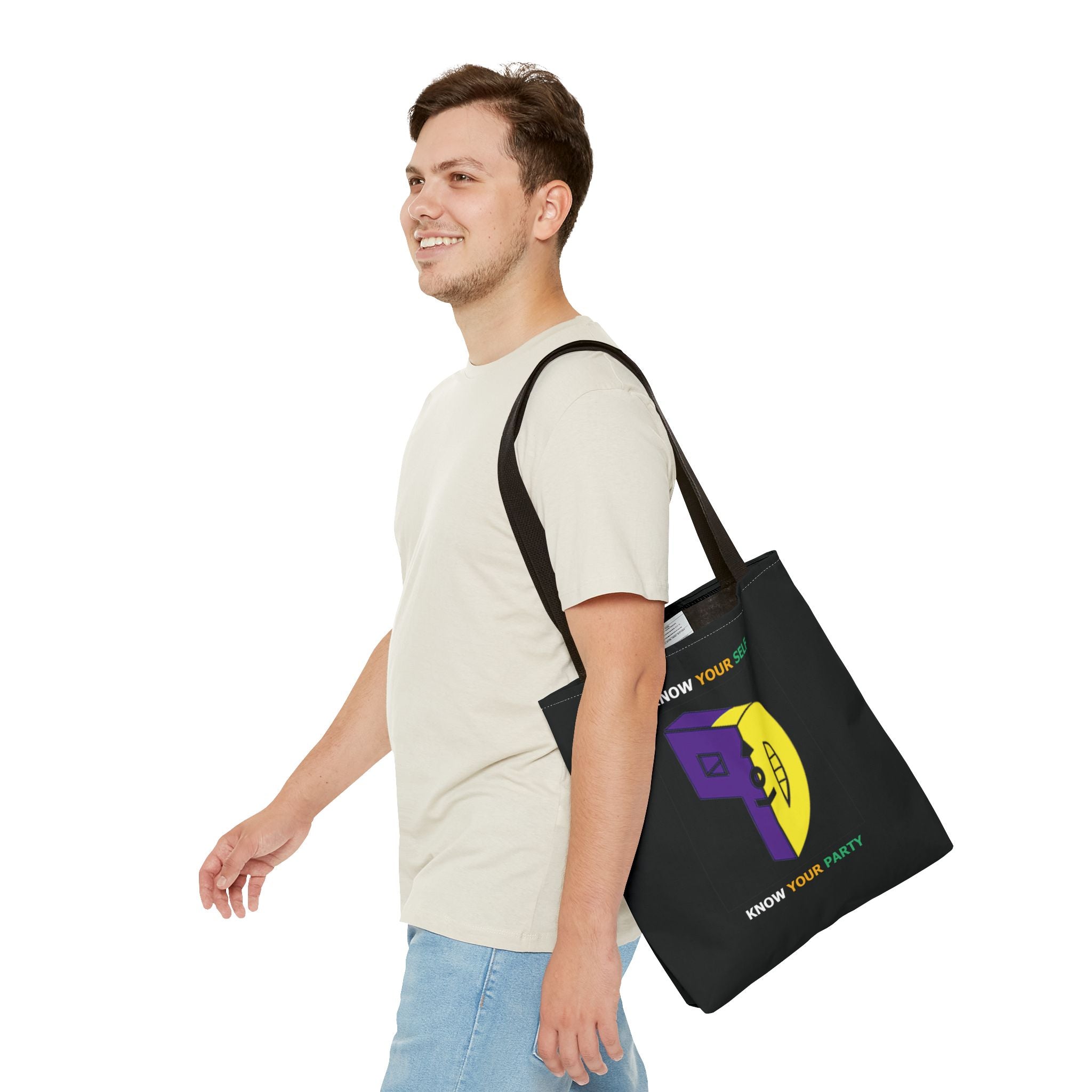 uPD Tote Bag