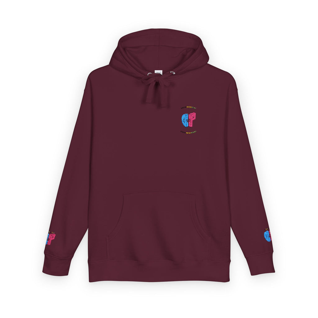 DaP Unisex Fleece Hoodie