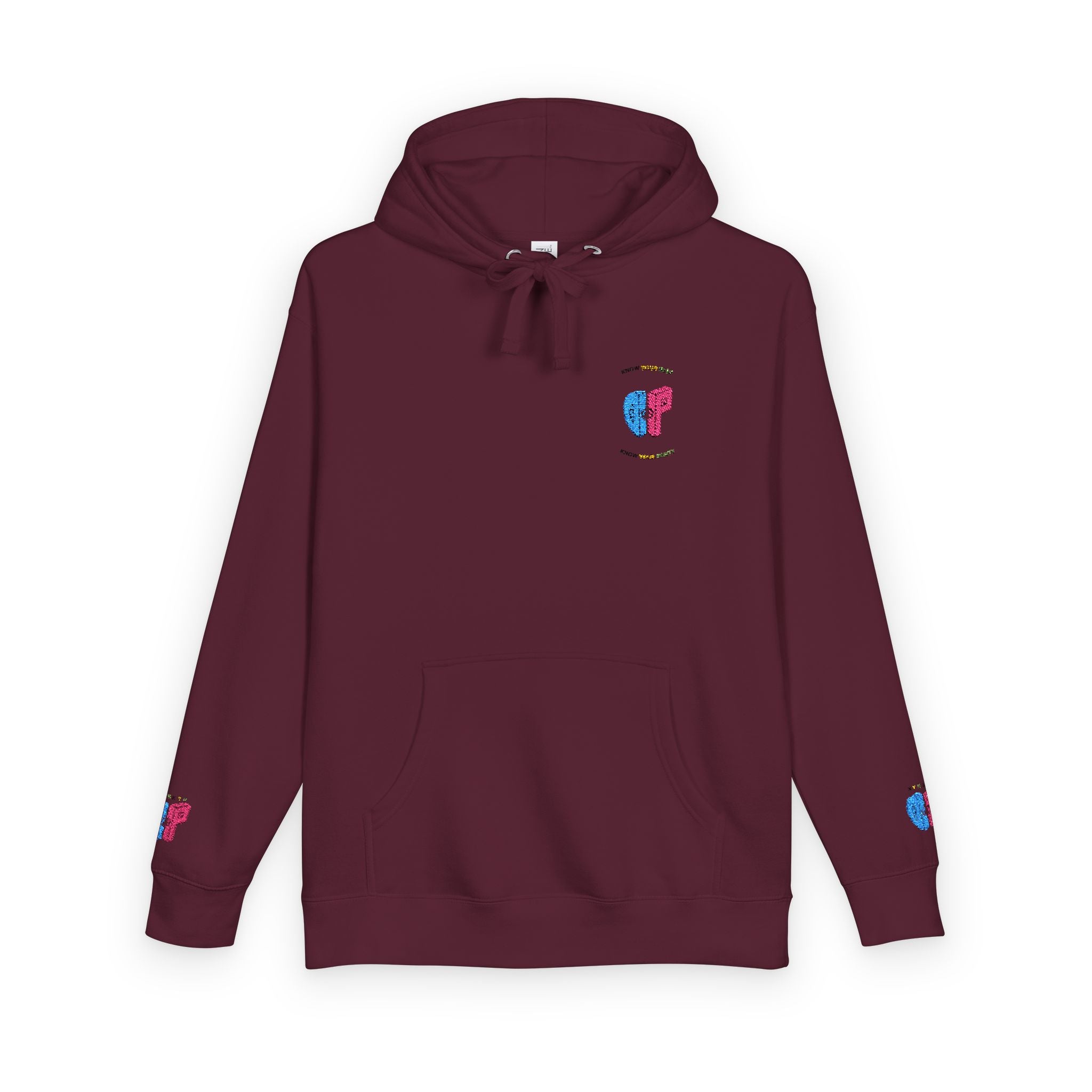 DaP Unisex Fleece Hoodie