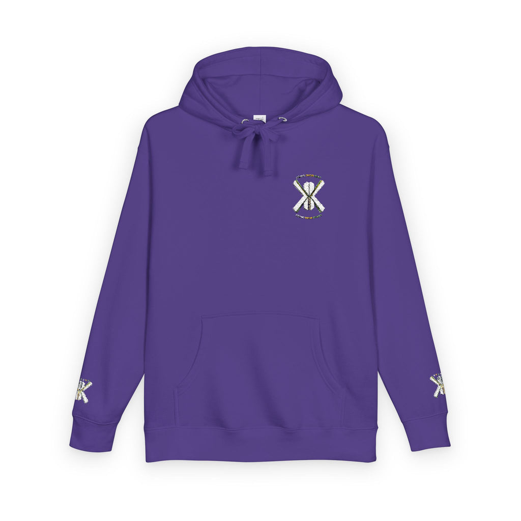 KISKIP Unisex Fleece Hoodie