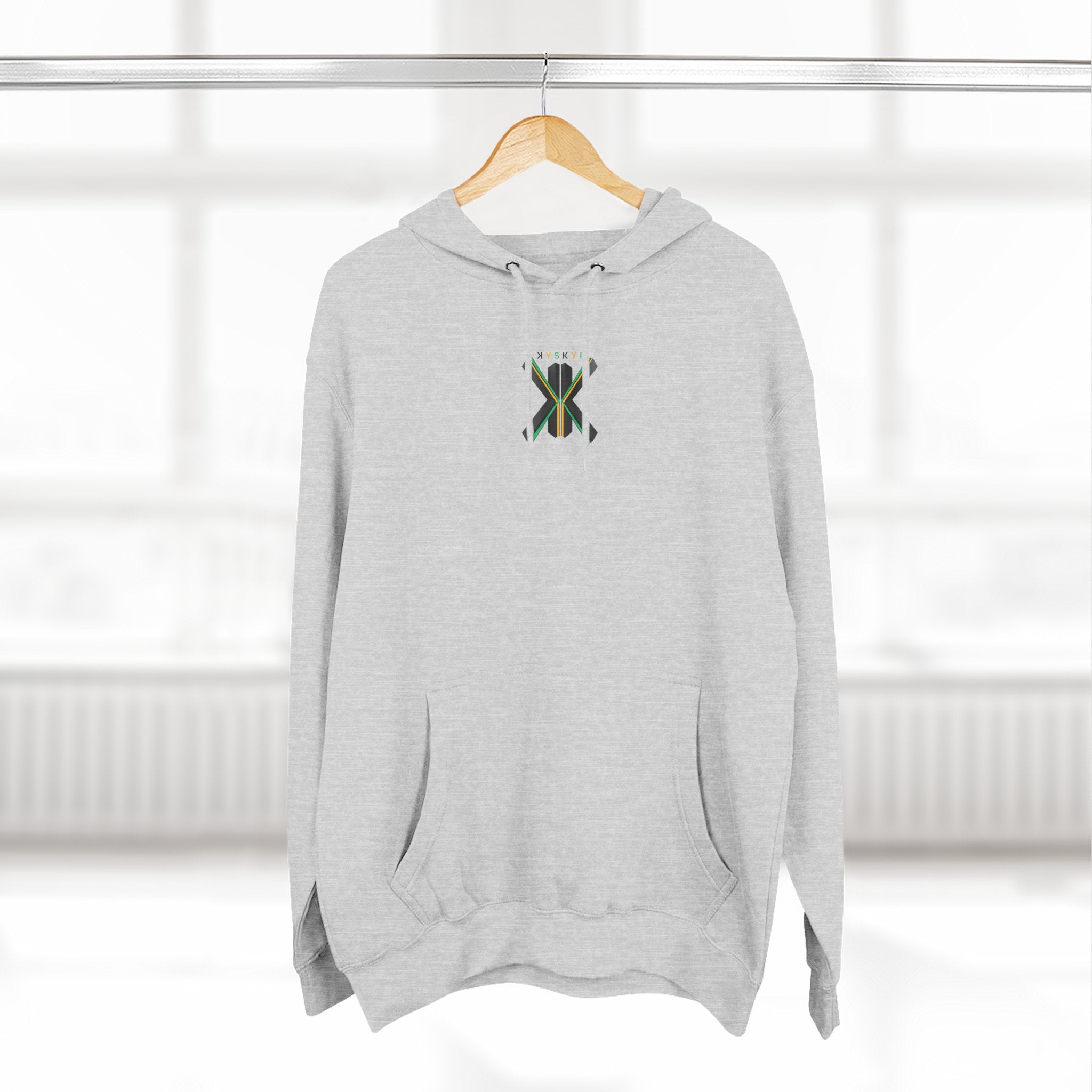 KYSKYP Trendy Fleece Hoodie