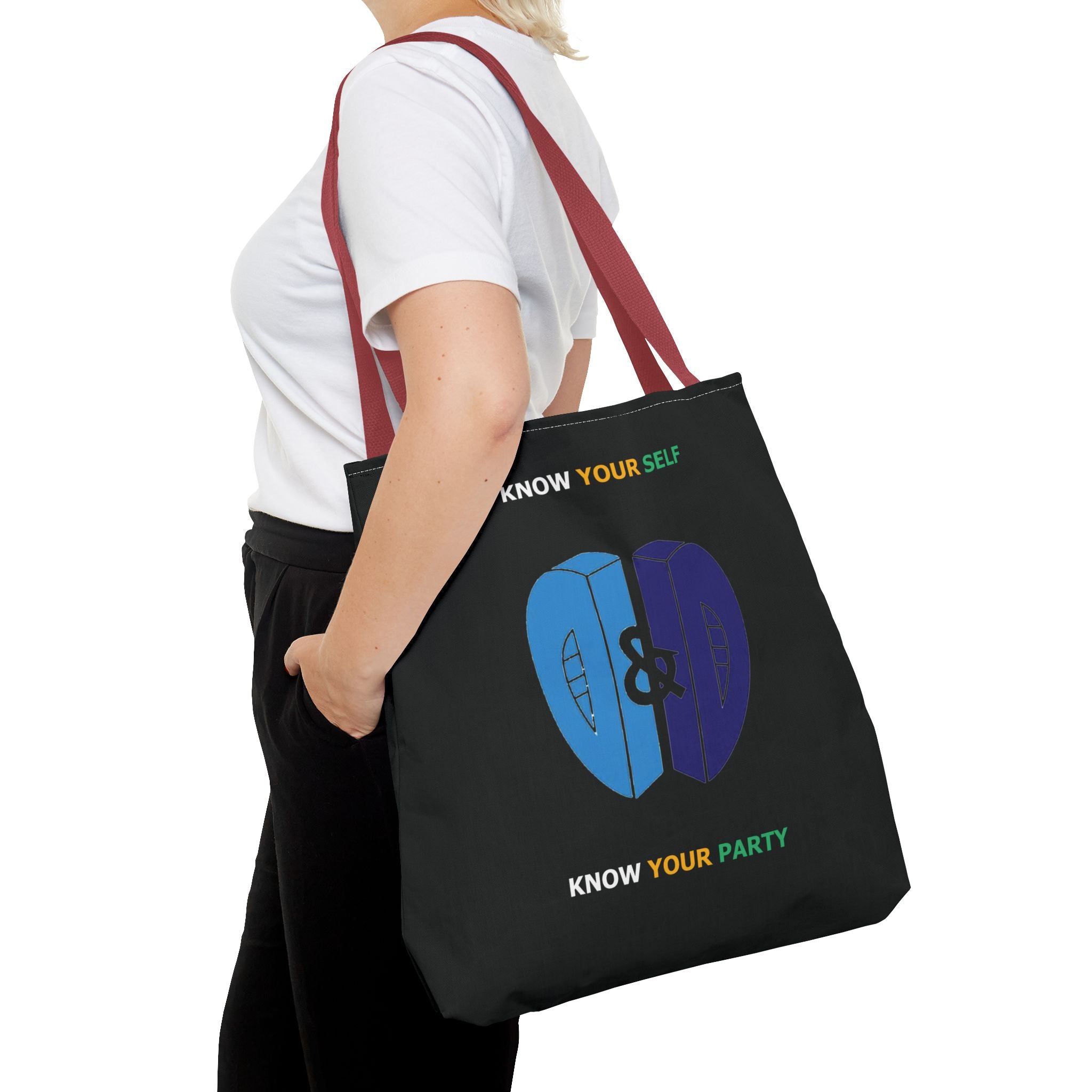 DnD Tote Bag