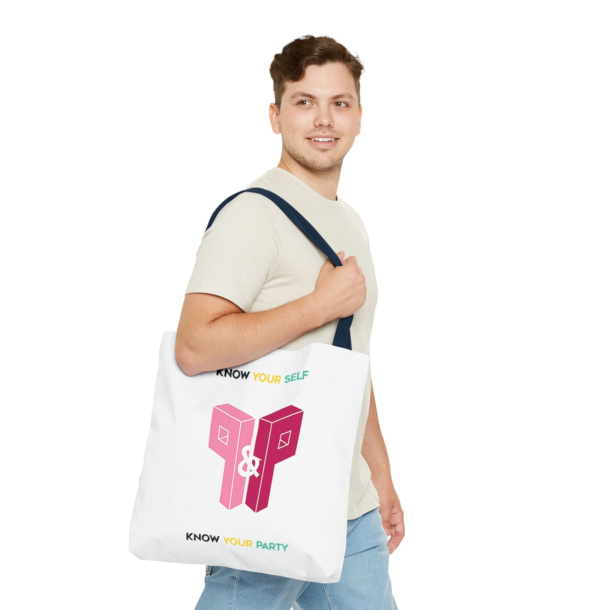 PnP Tote Bag