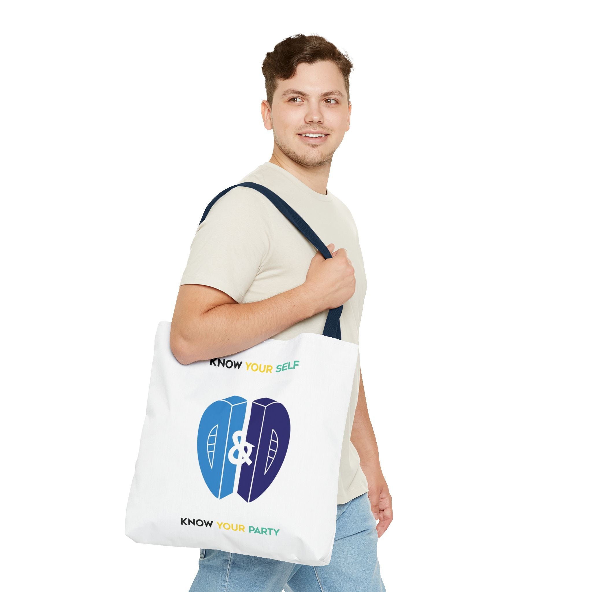 DnD Tote Bag