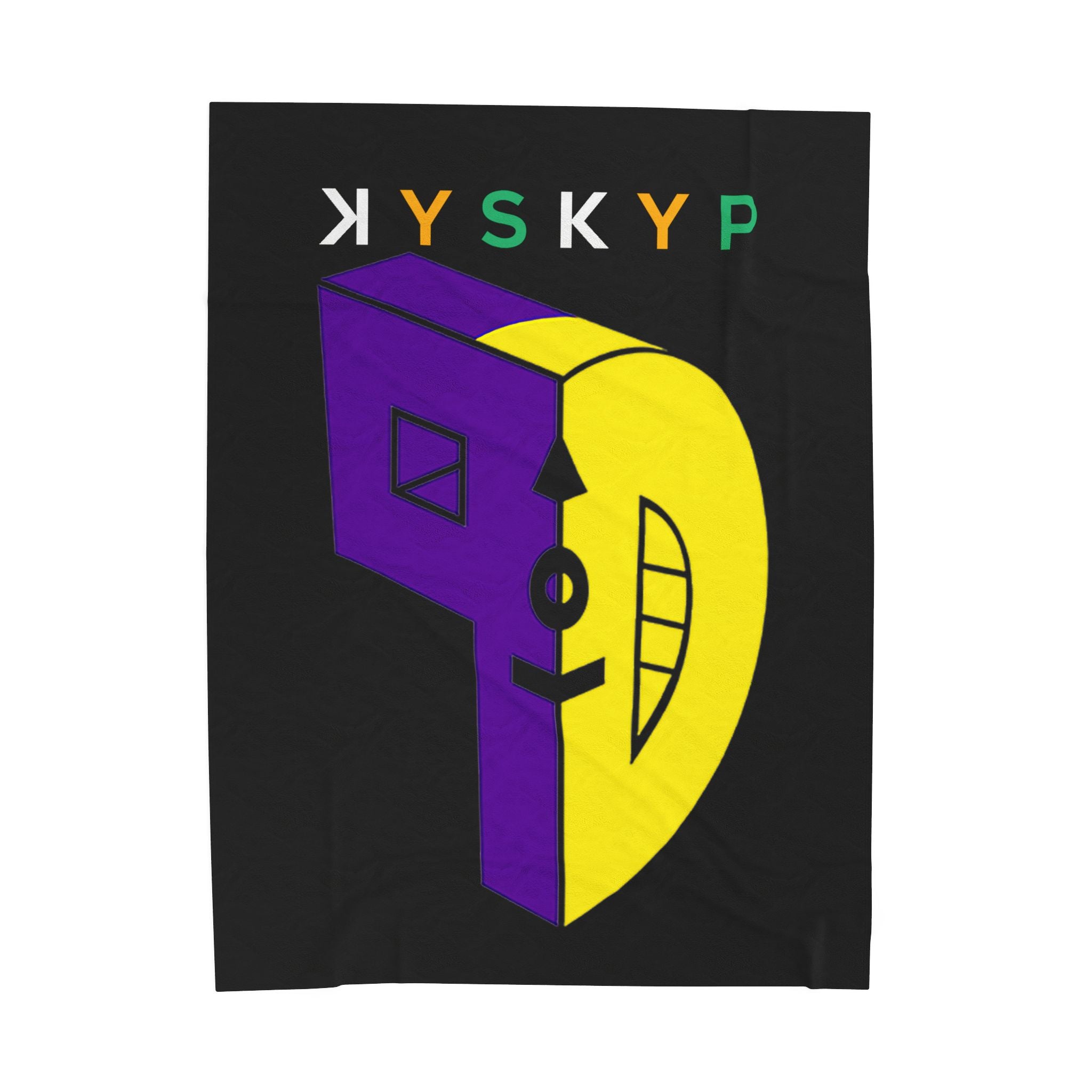 uPD Velveteen Plush Blanket