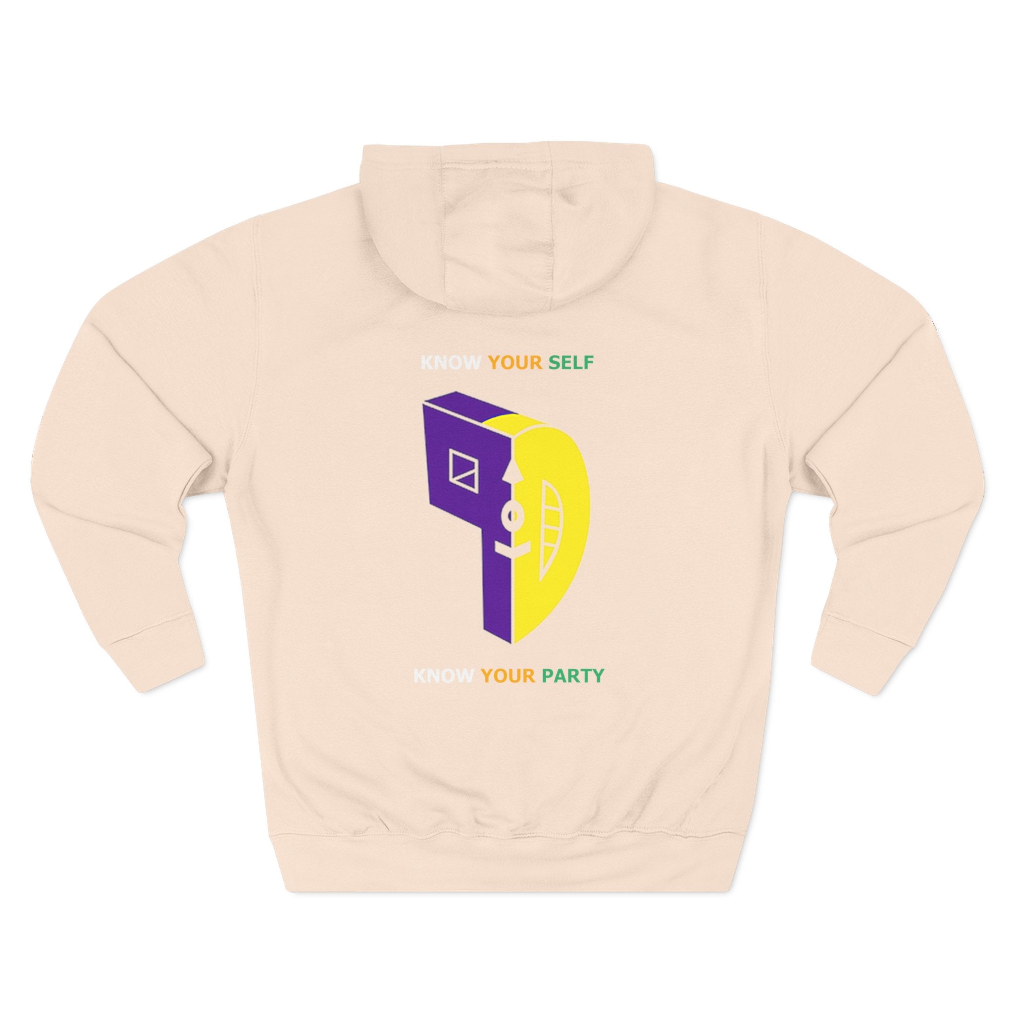 uPD Trendy Fleece Hoodie
