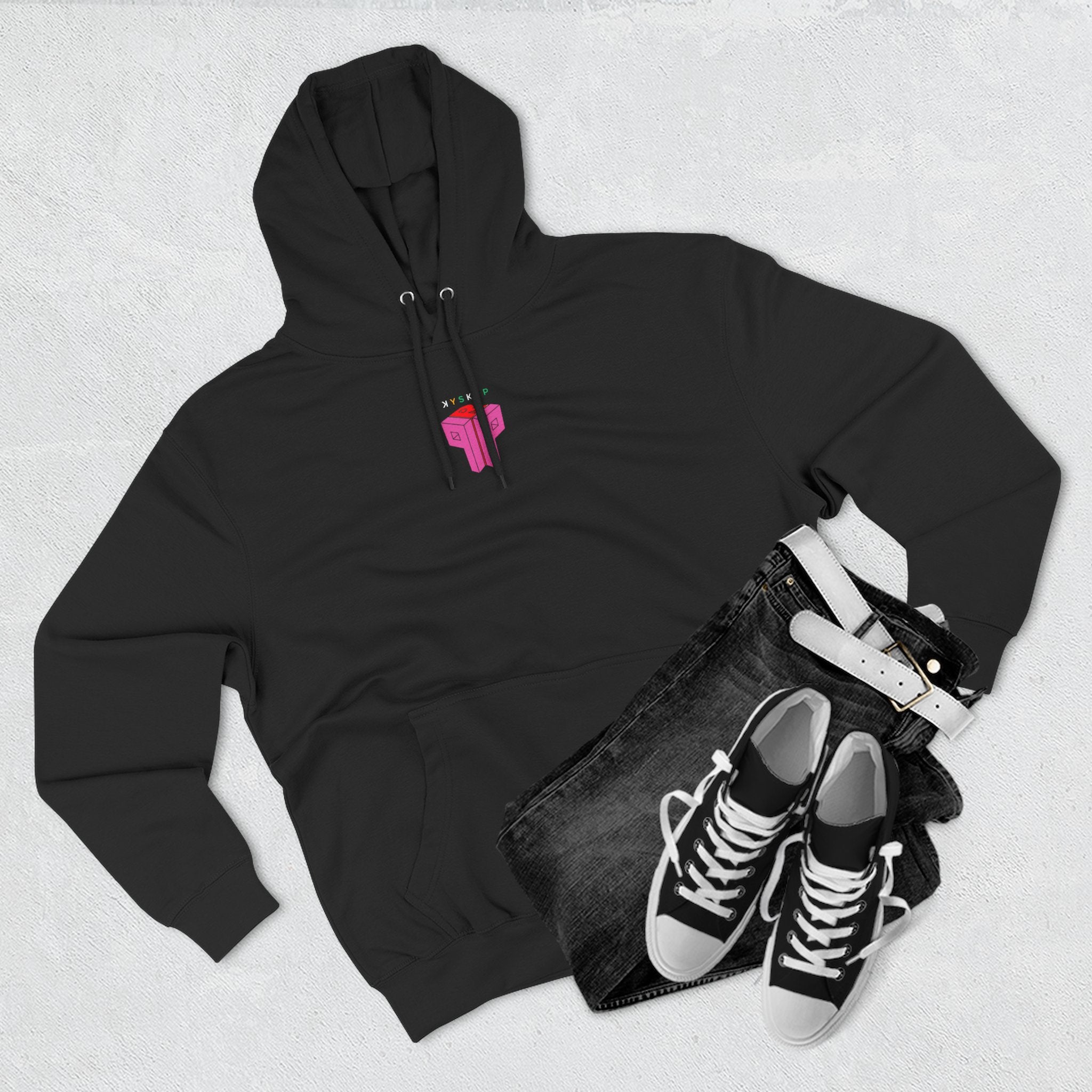 PPR Trendy Fleece Hoodie
