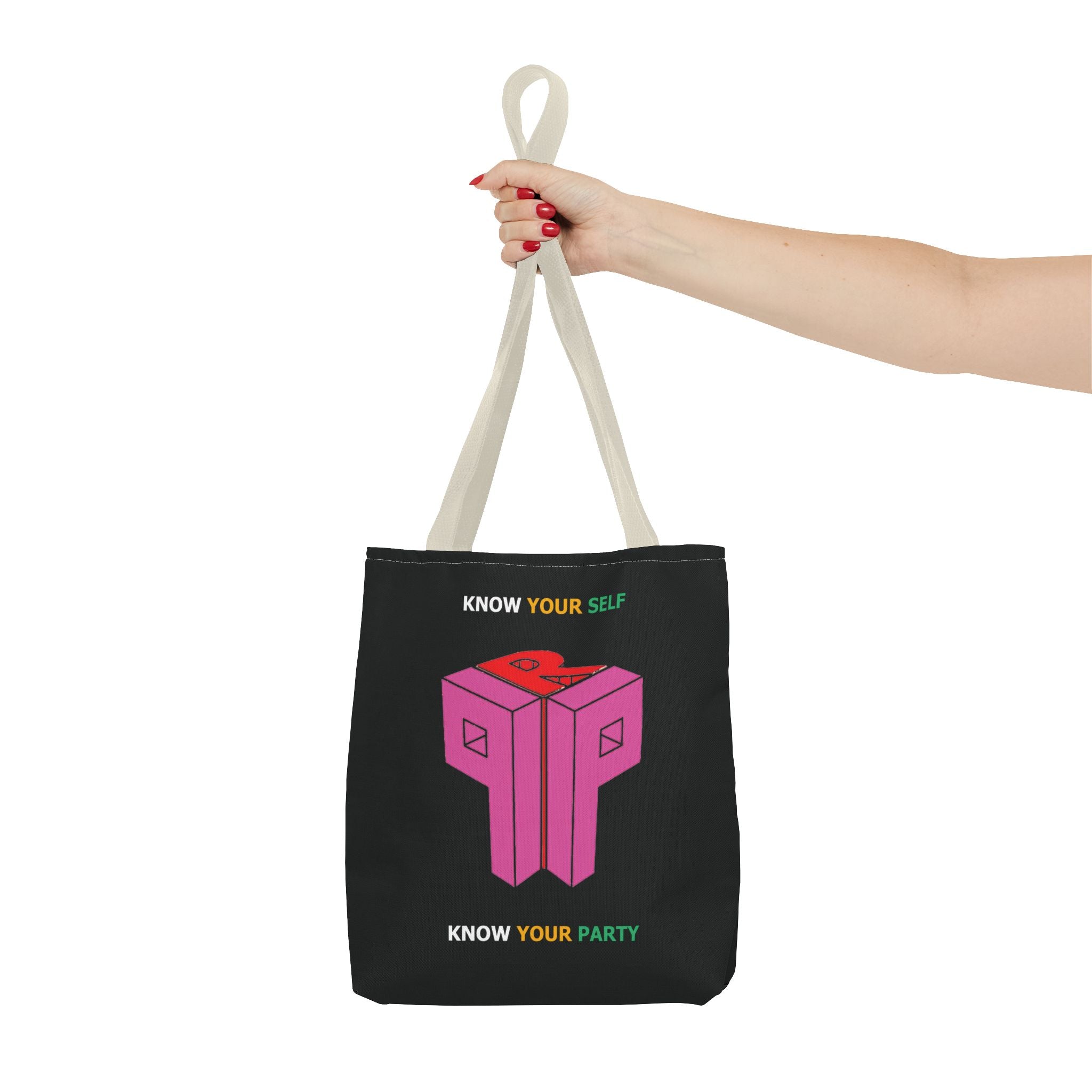 PPR Tote Bag