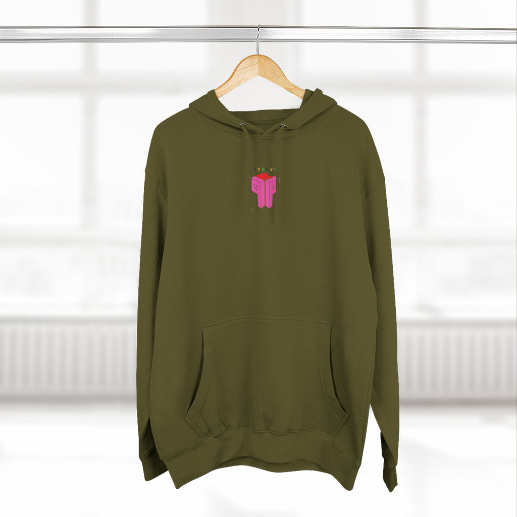 PPR Trendy Fleece Hoodie