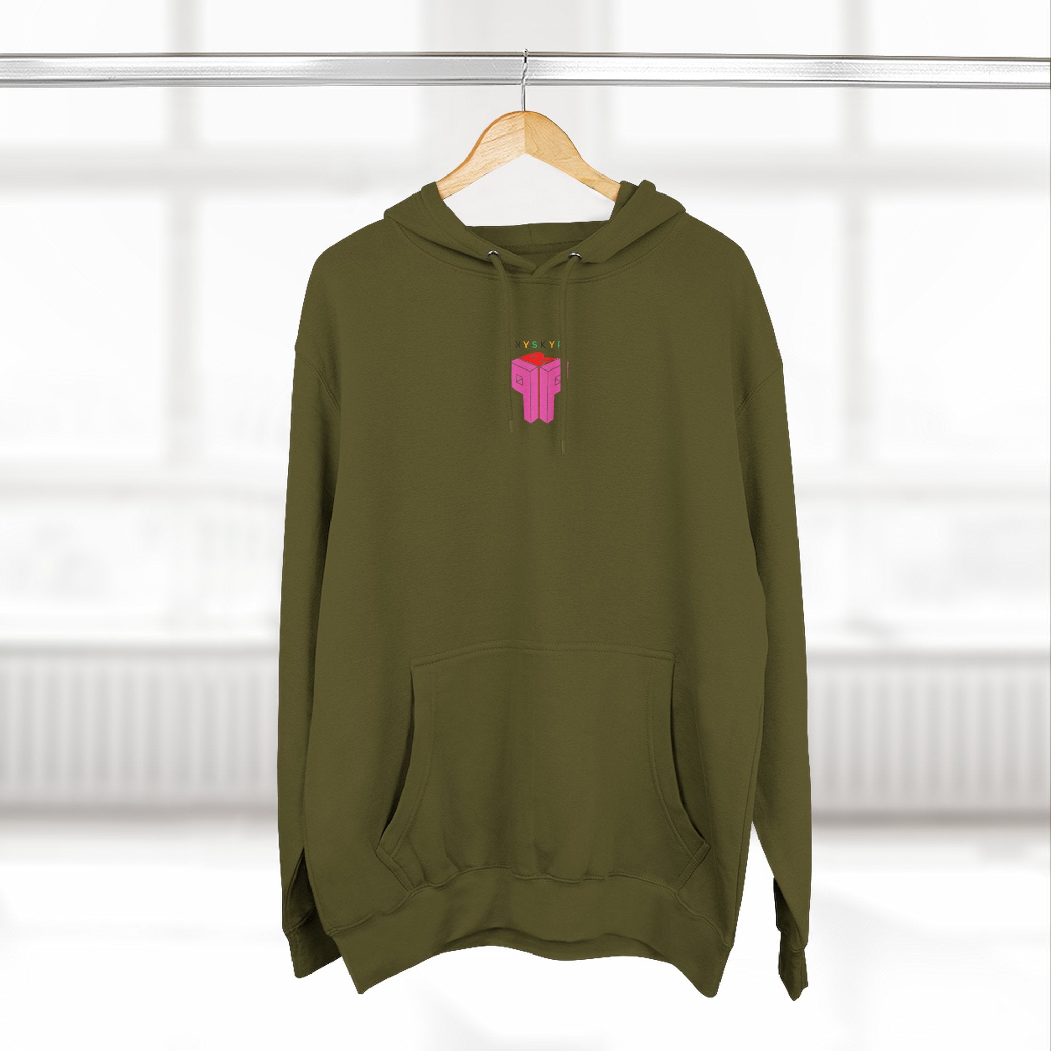 PPR Trendy Fleece Hoodie