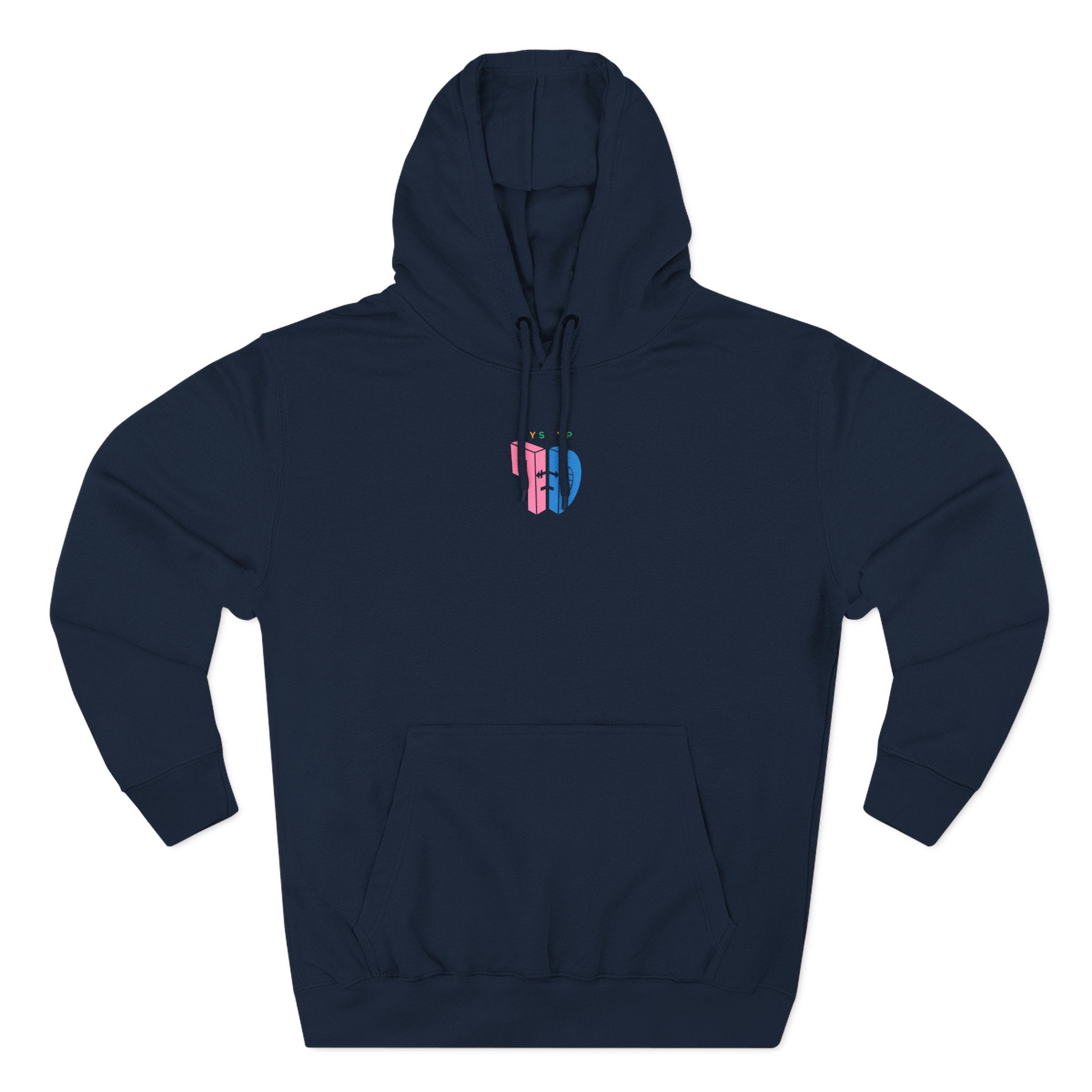 tPD Trendy Fleece Hoodie