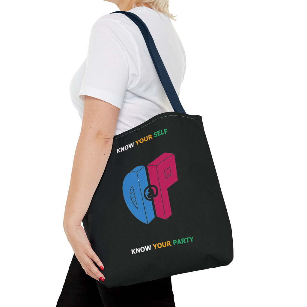 DaP Tote Bag