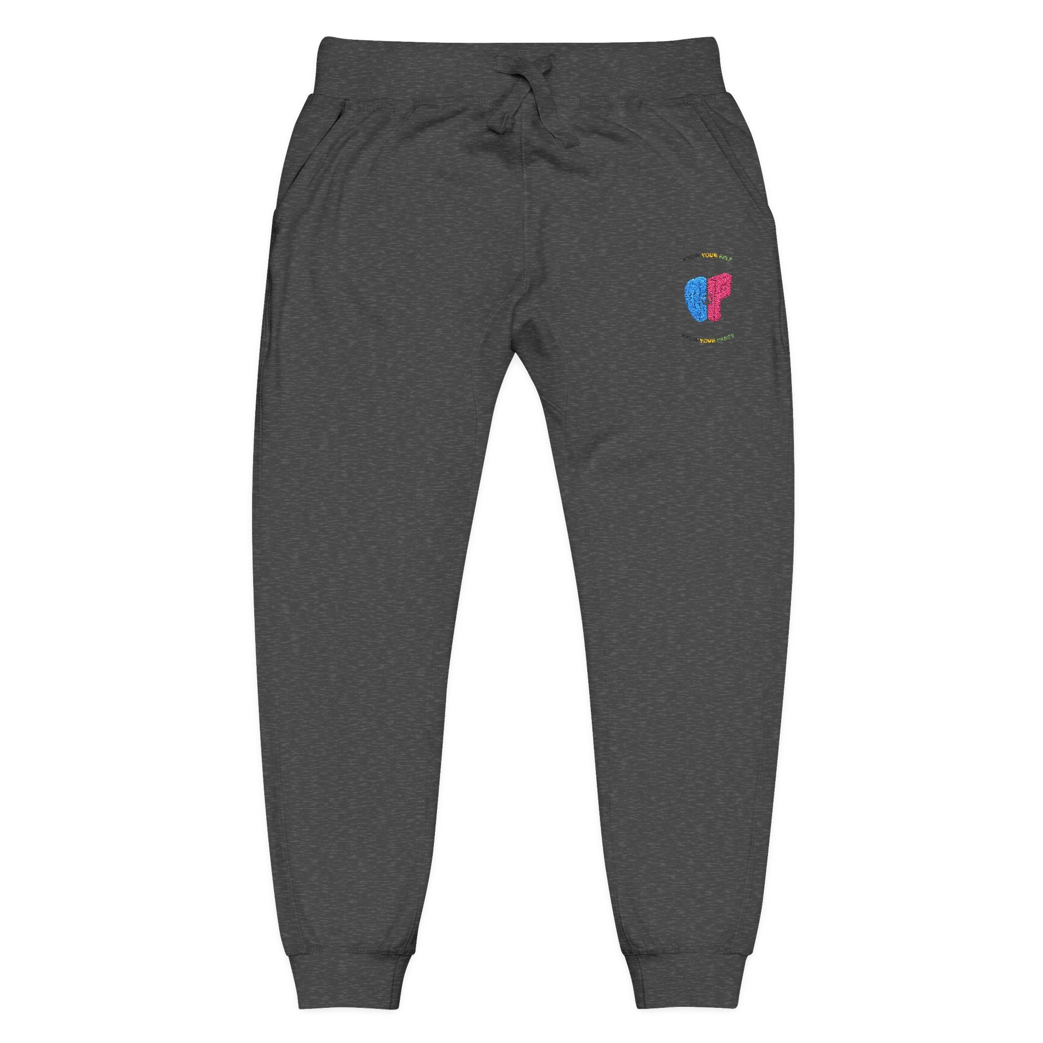 DaP Unisex Fleece Sweatpants