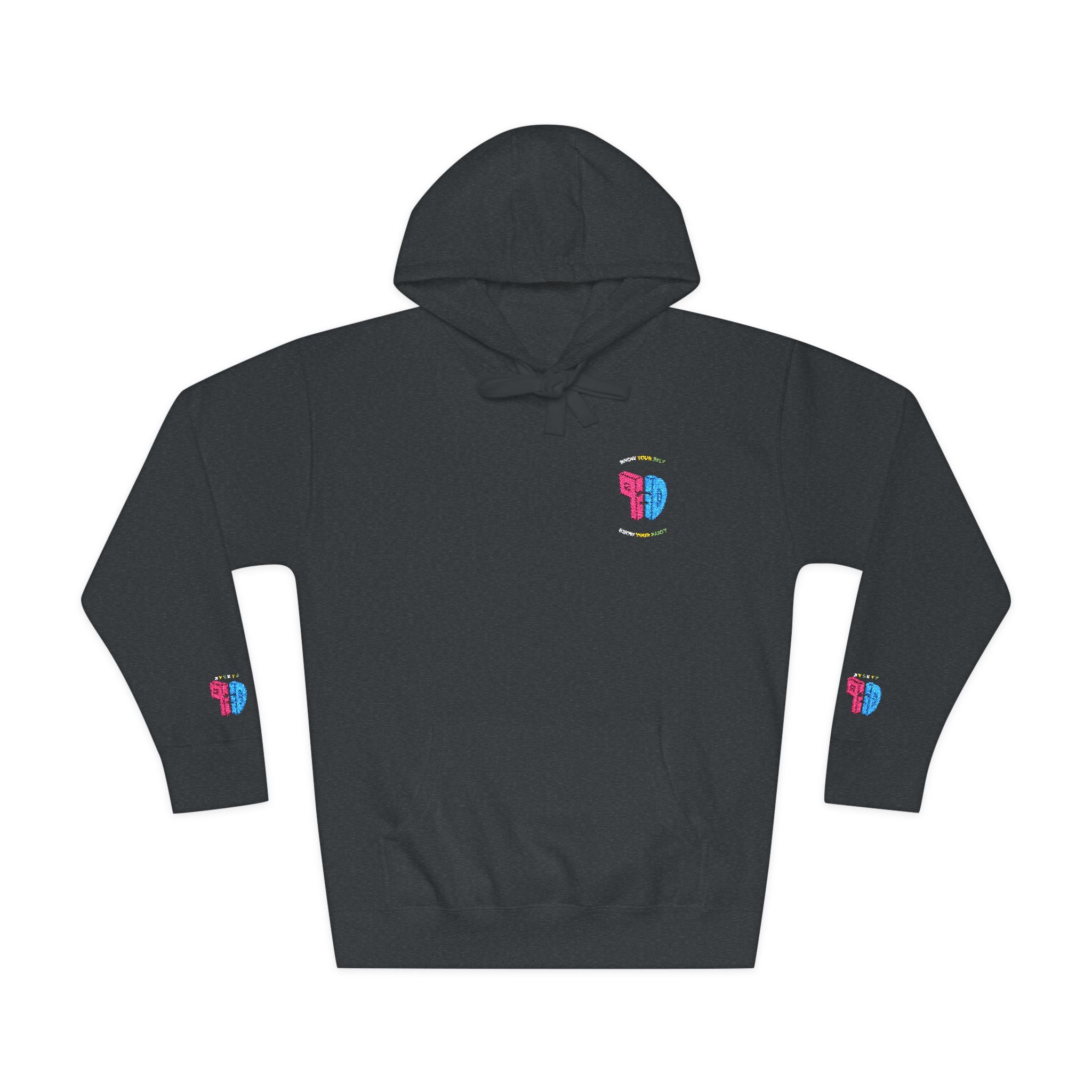 tPD Unisex Fleece Hoodie