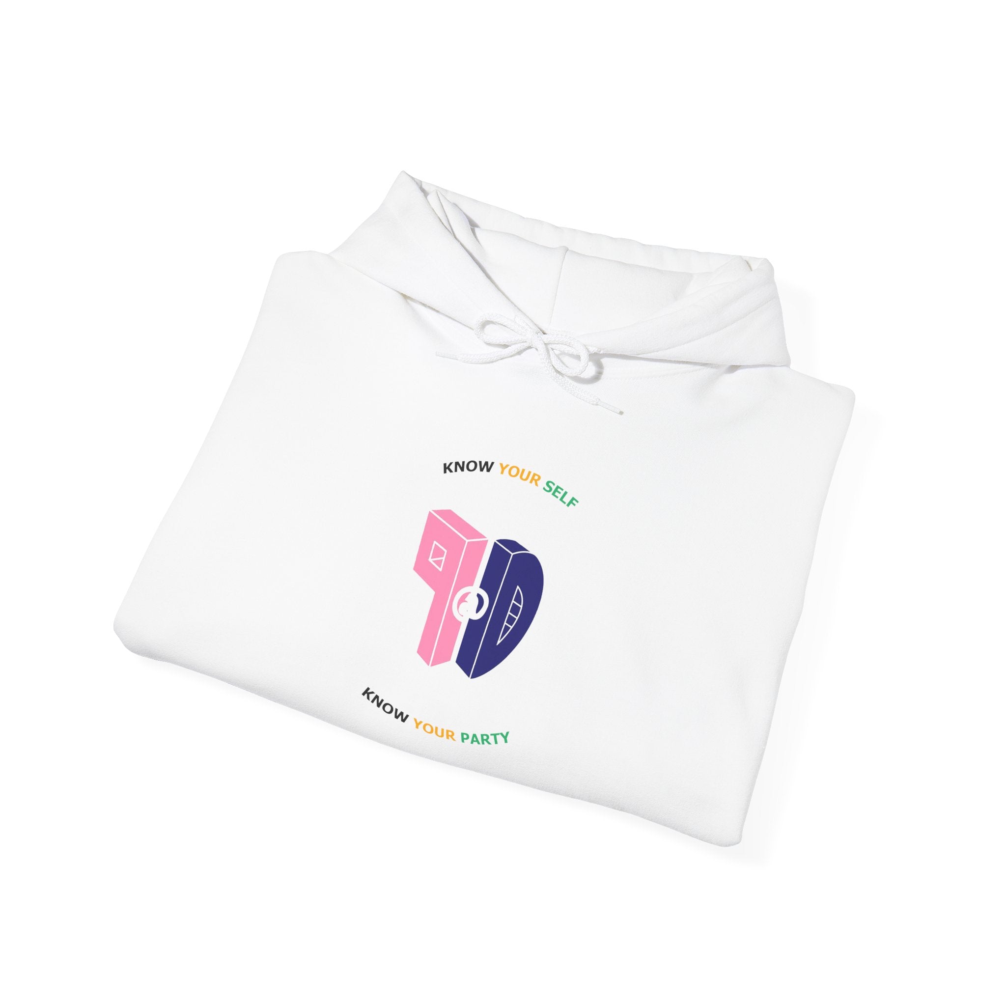 PaD Unisex Heavy Blend™ Hooded Sweatshirt