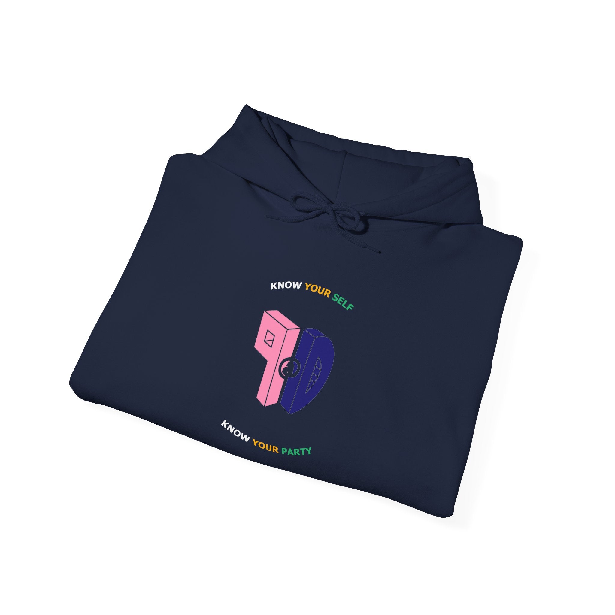 PaD Unisex Heavy Blend™ Hooded Sweatshirt