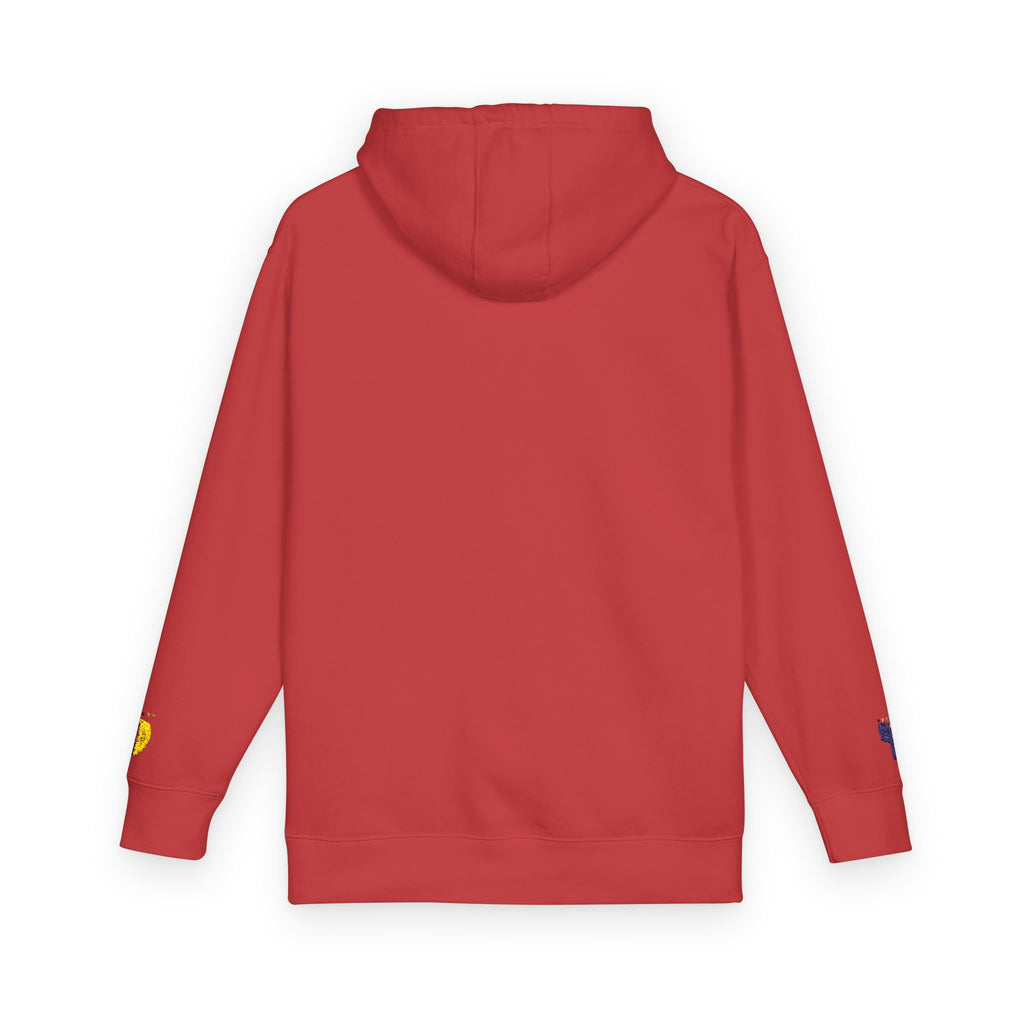 uPD Unisex Fleece Hoodie