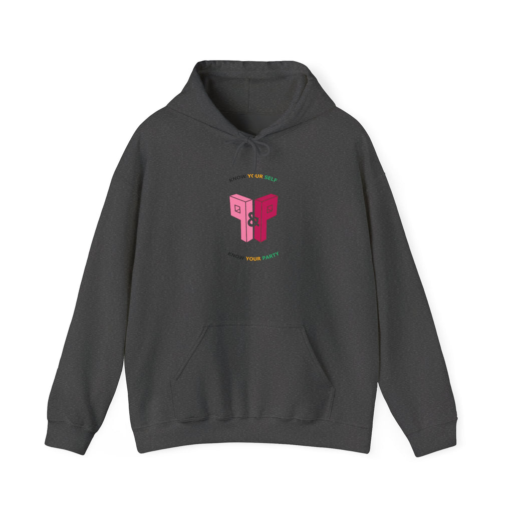 PnP Unisex Heavy Blend™ Hooded Sweatshirt