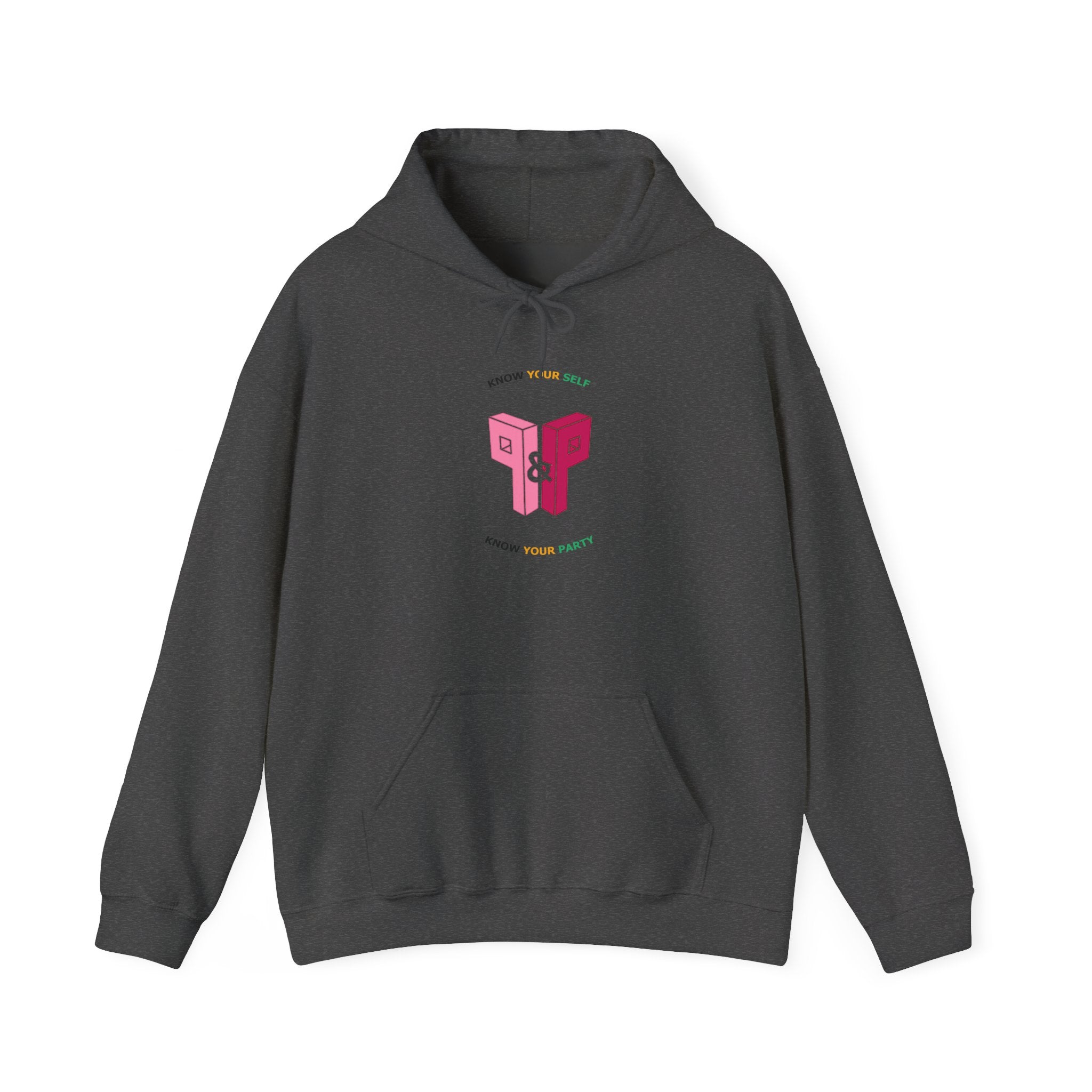 PnP Unisex Heavy Blend™ Hooded Sweatshirt