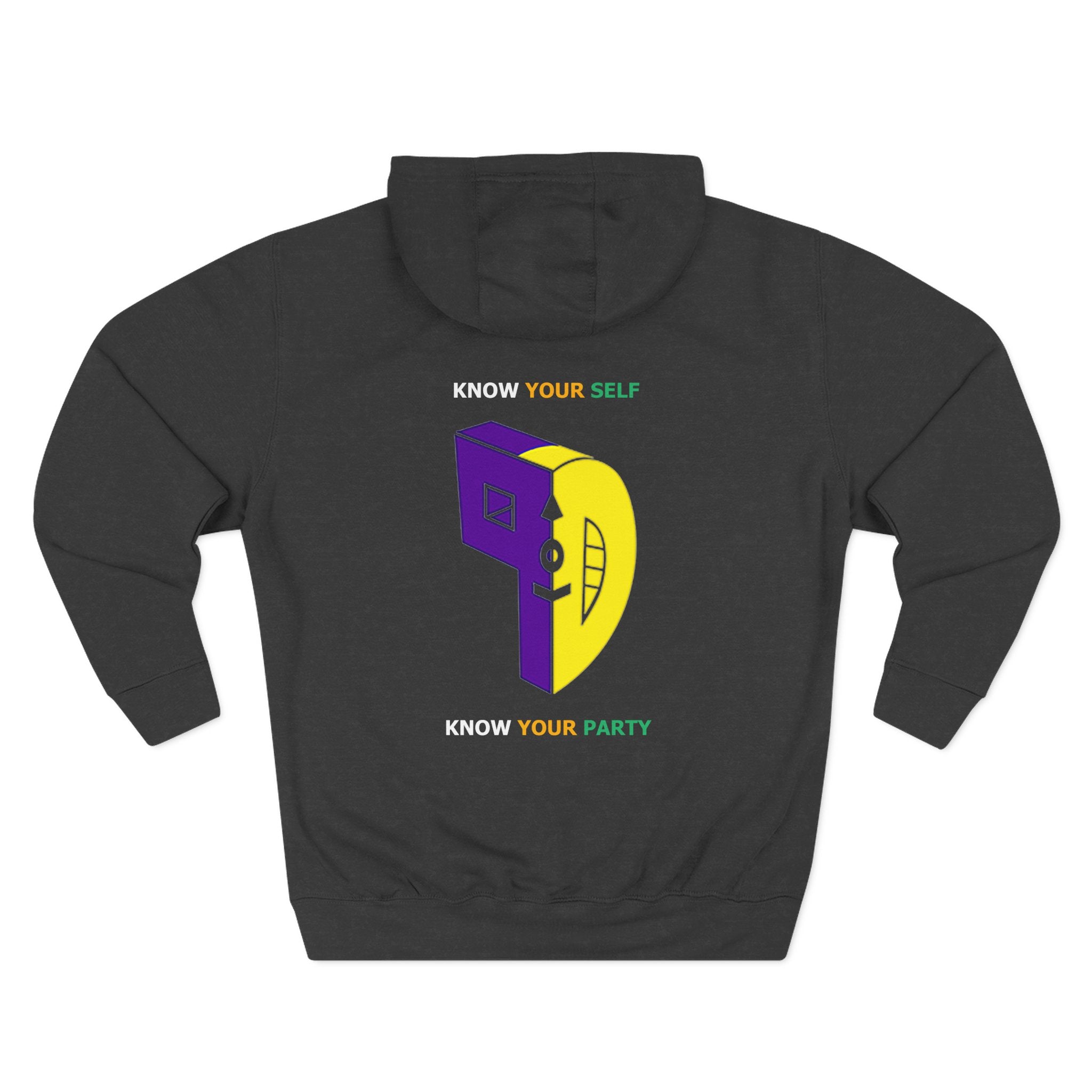 uPD Trendy Fleece Hoodie
