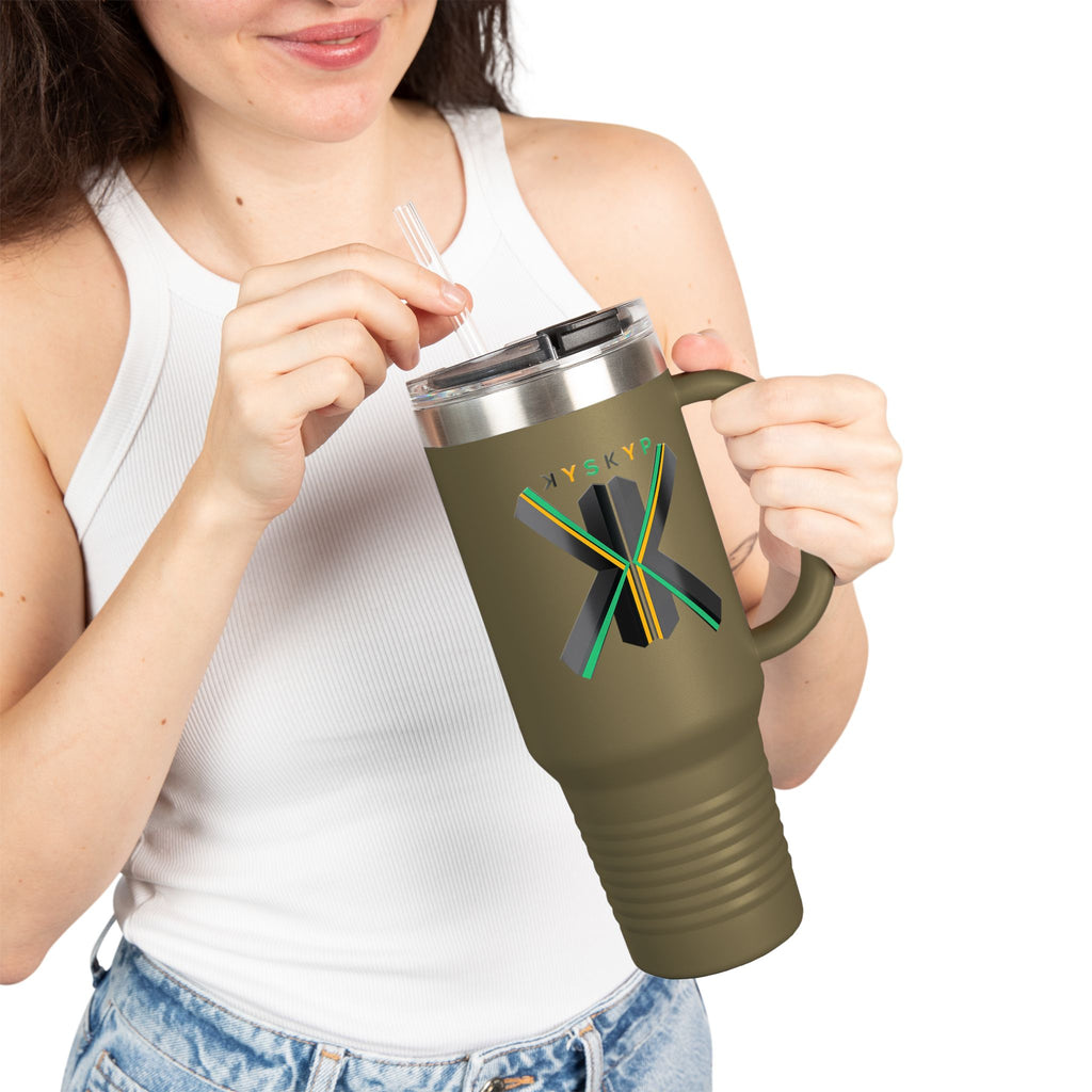 KYSKYP Insulated Travel Mug, 40oz