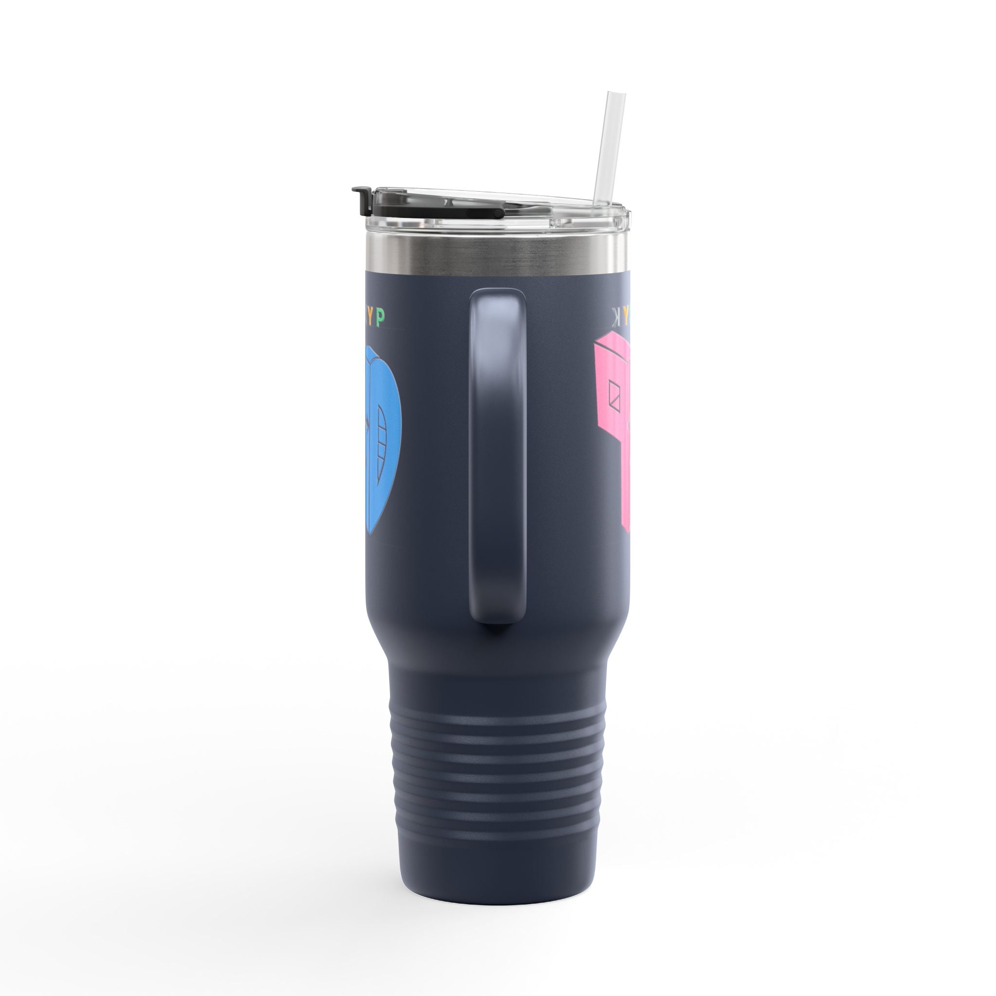 tPD Insulated Travel Mug, 40oz