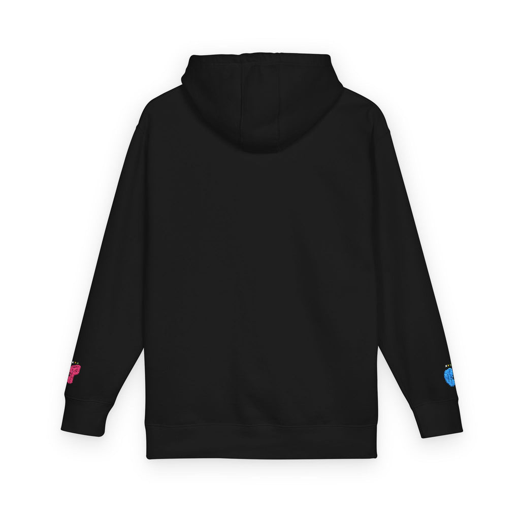 DaP Unisex Fleece Hoodie