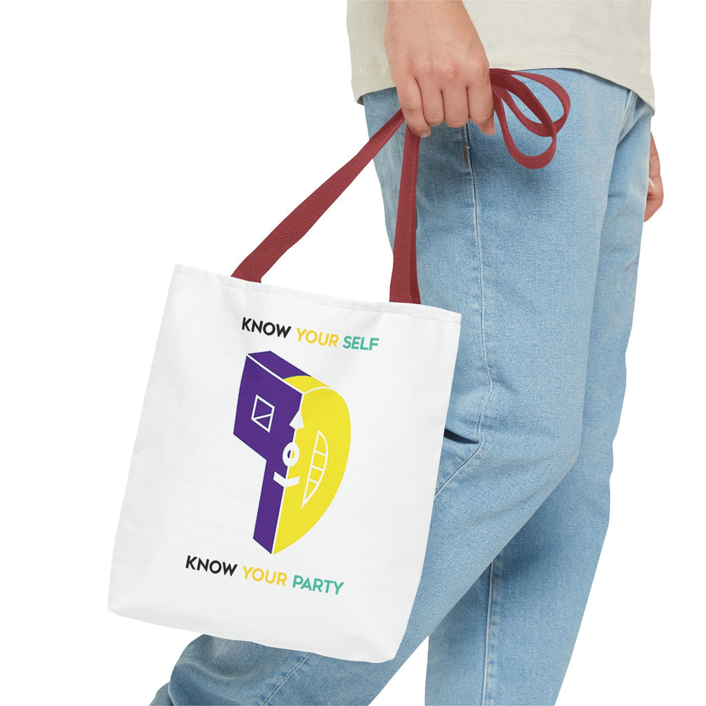 uPD Tote Bag