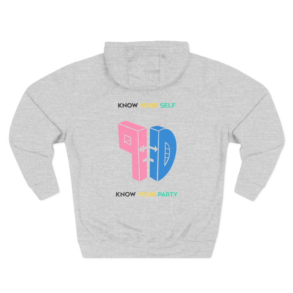 tPD Trendy Fleece Hoodie