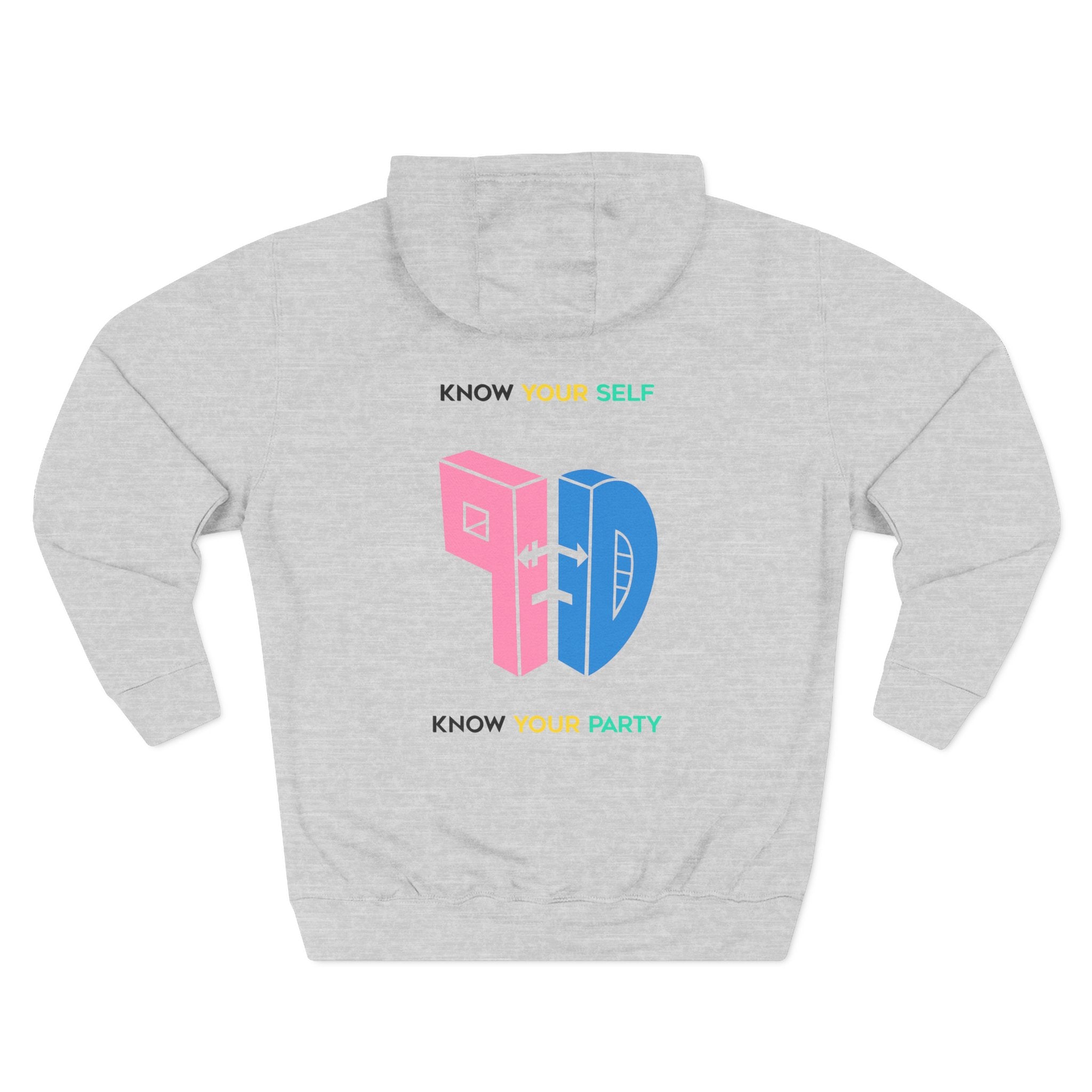 tPD Trendy Fleece Hoodie