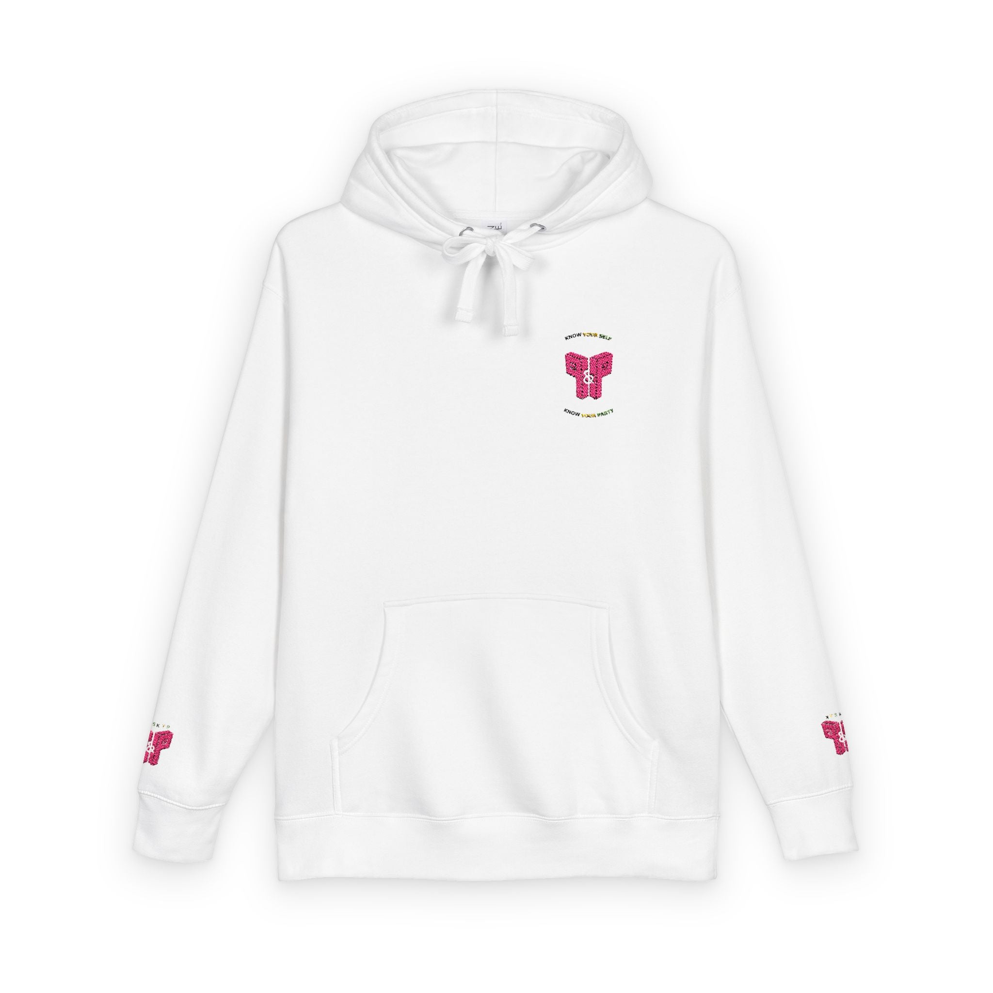 PnP Unisex Fleece Hoodie