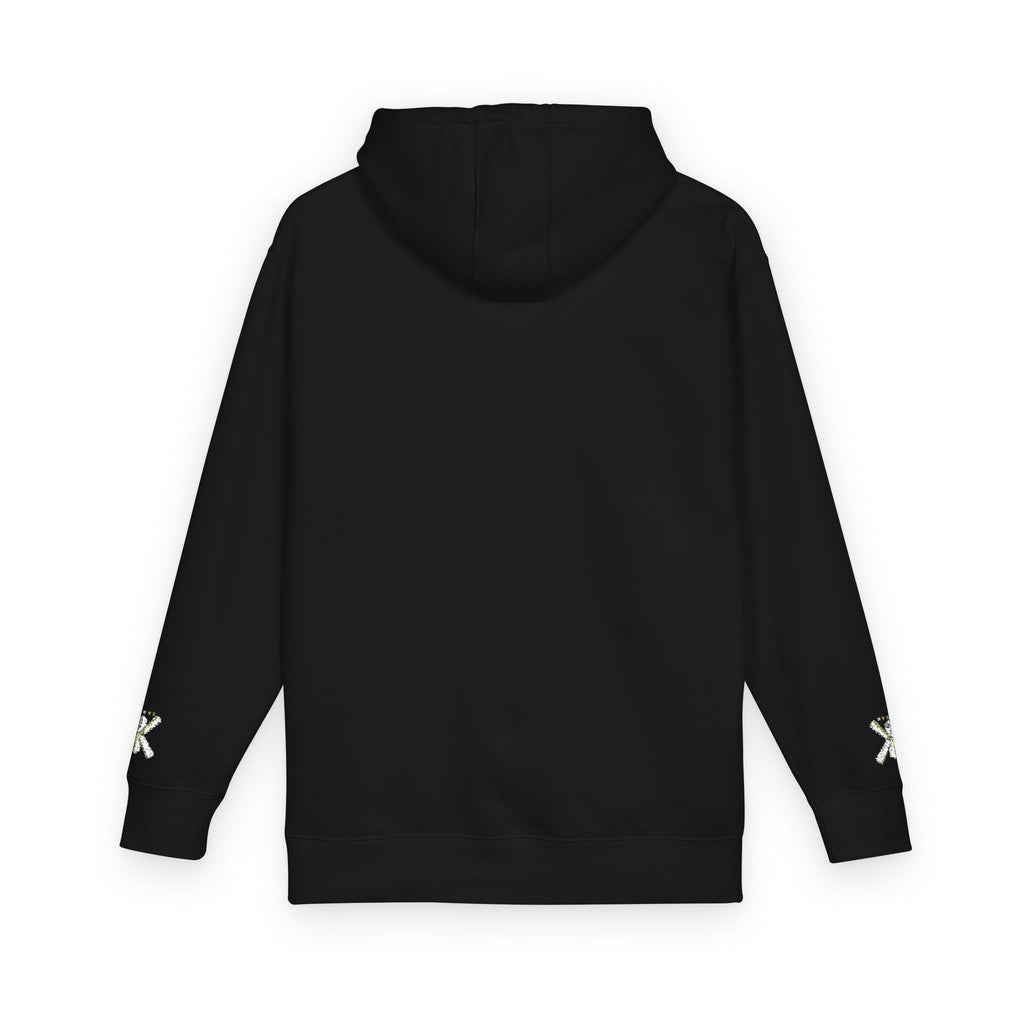 KISKIP Unisex Fleece Hoodie
