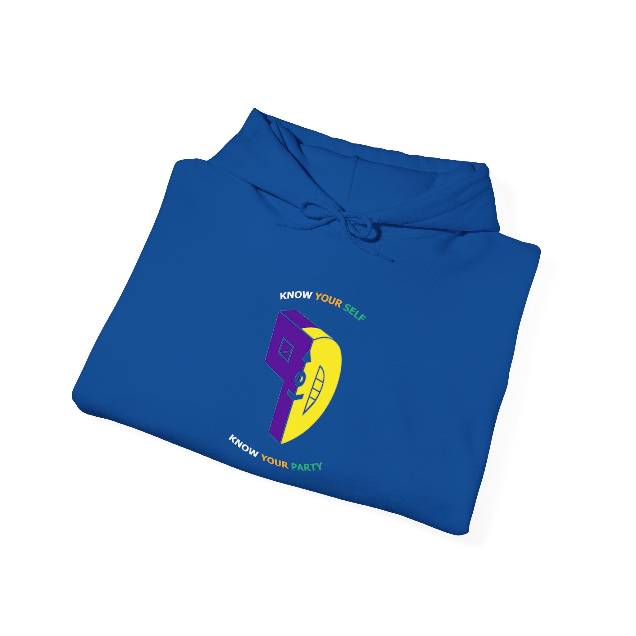 uPD Unisex Heavy Blend™ Hooded Sweatshirt