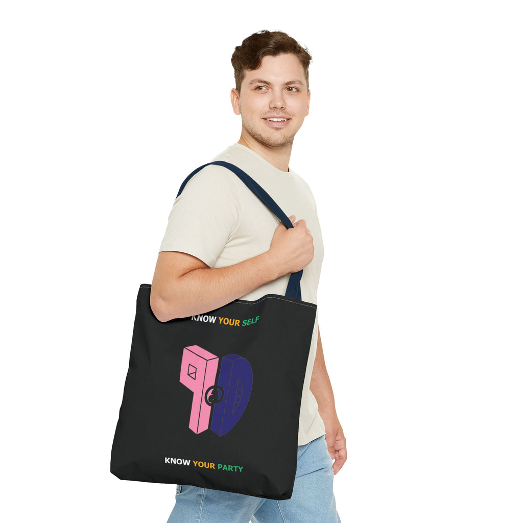 PaD Tote Bag