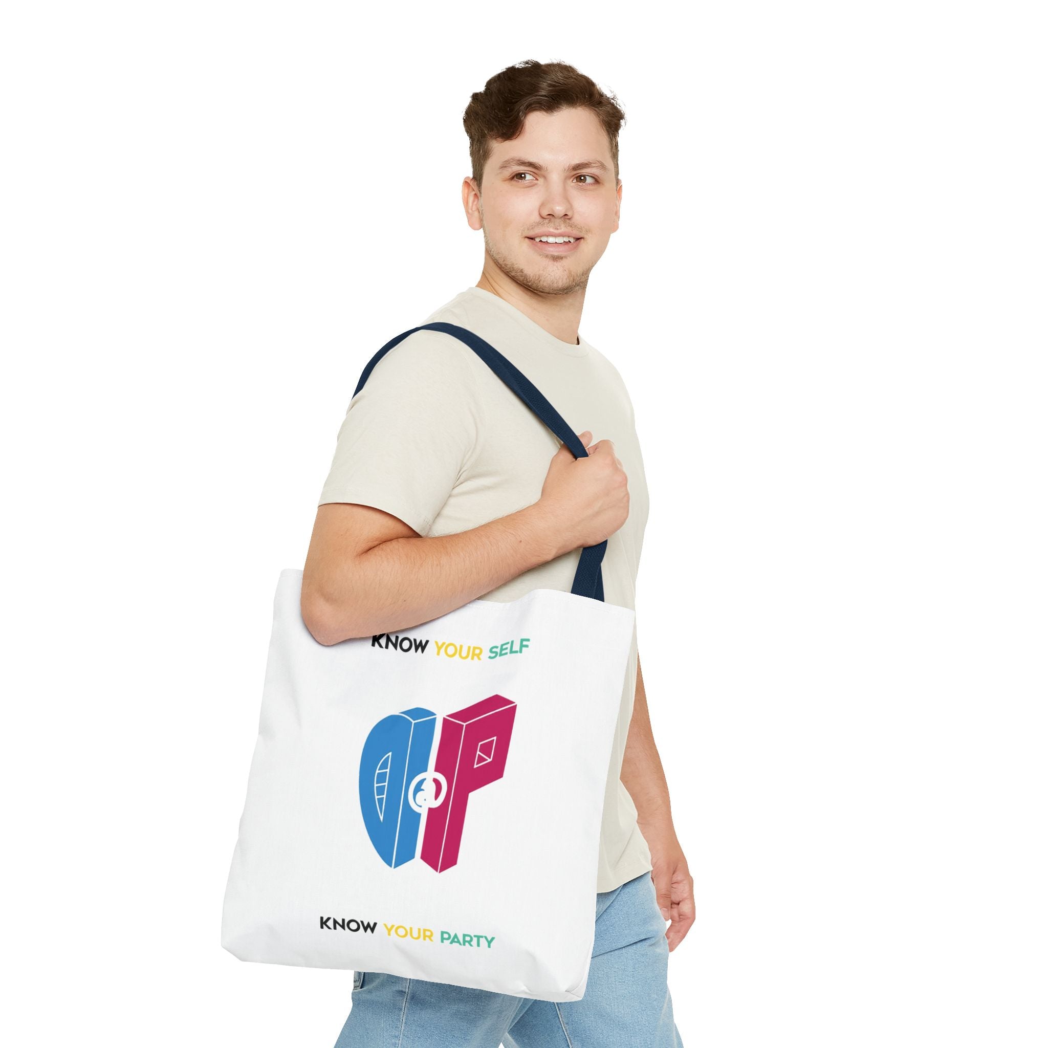 DaP Tote Bag