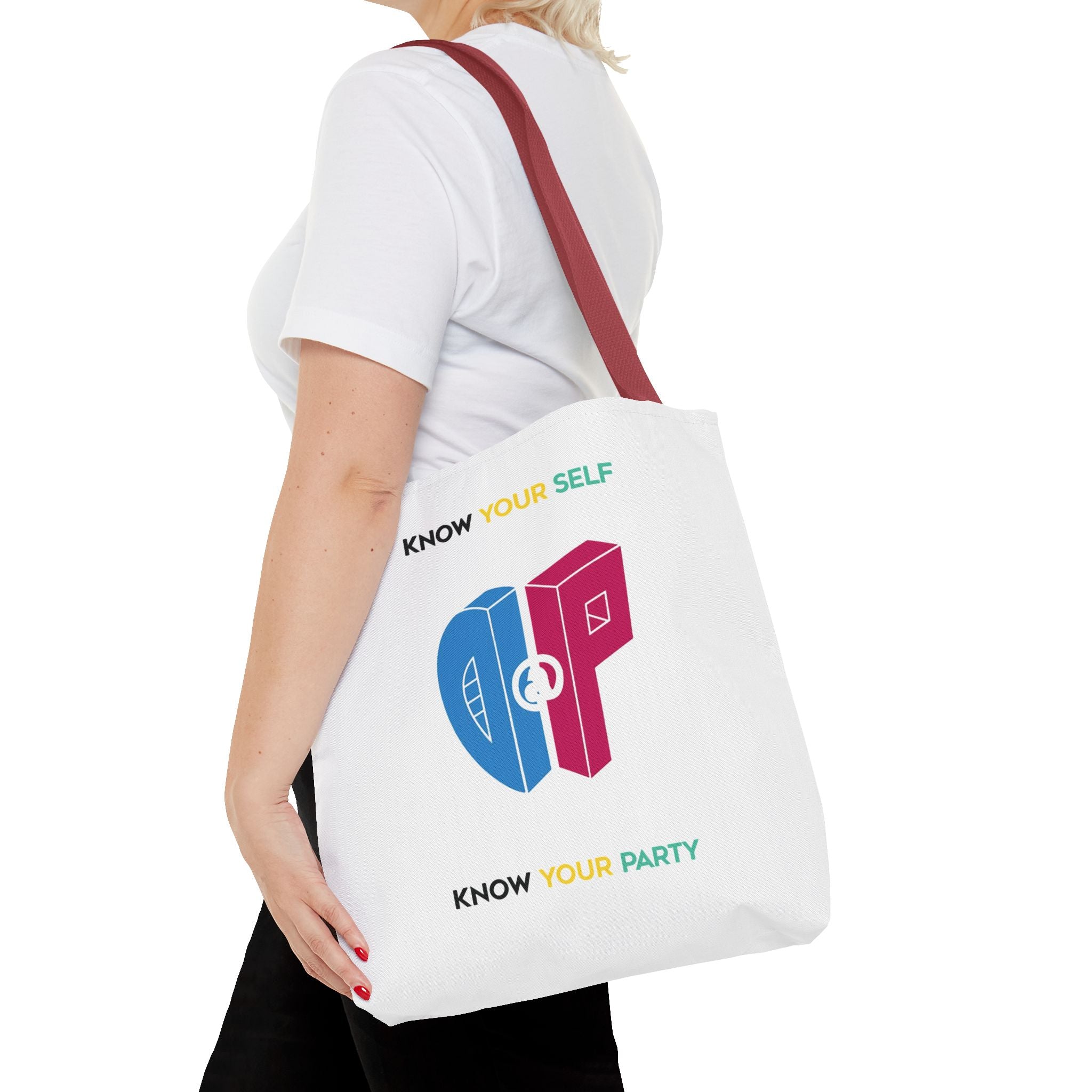 DaP Tote Bag