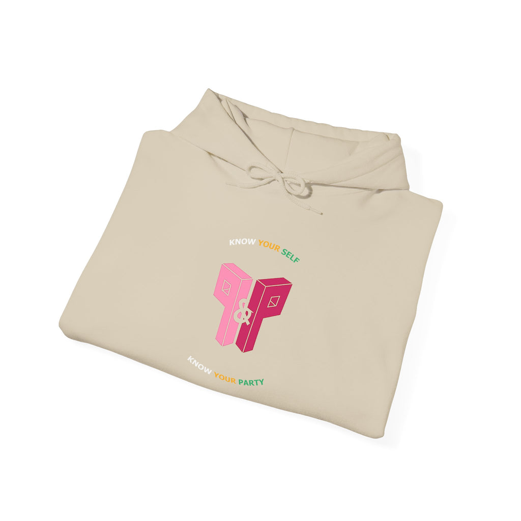 PnP Unisex Heavy Blend™ Hooded Sweatshirt
